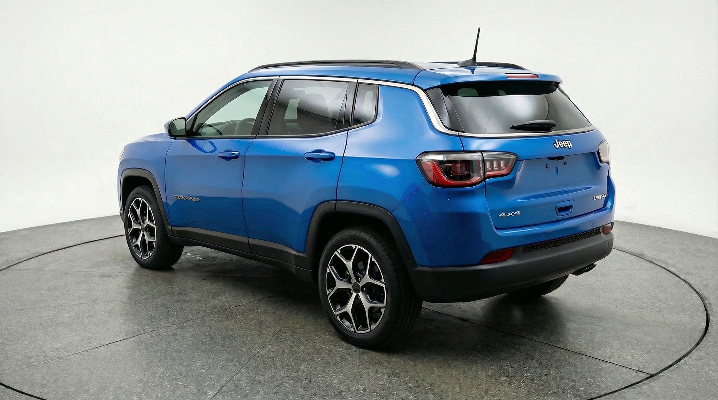 Thumbnail: 2025 Jeep Compass - 5