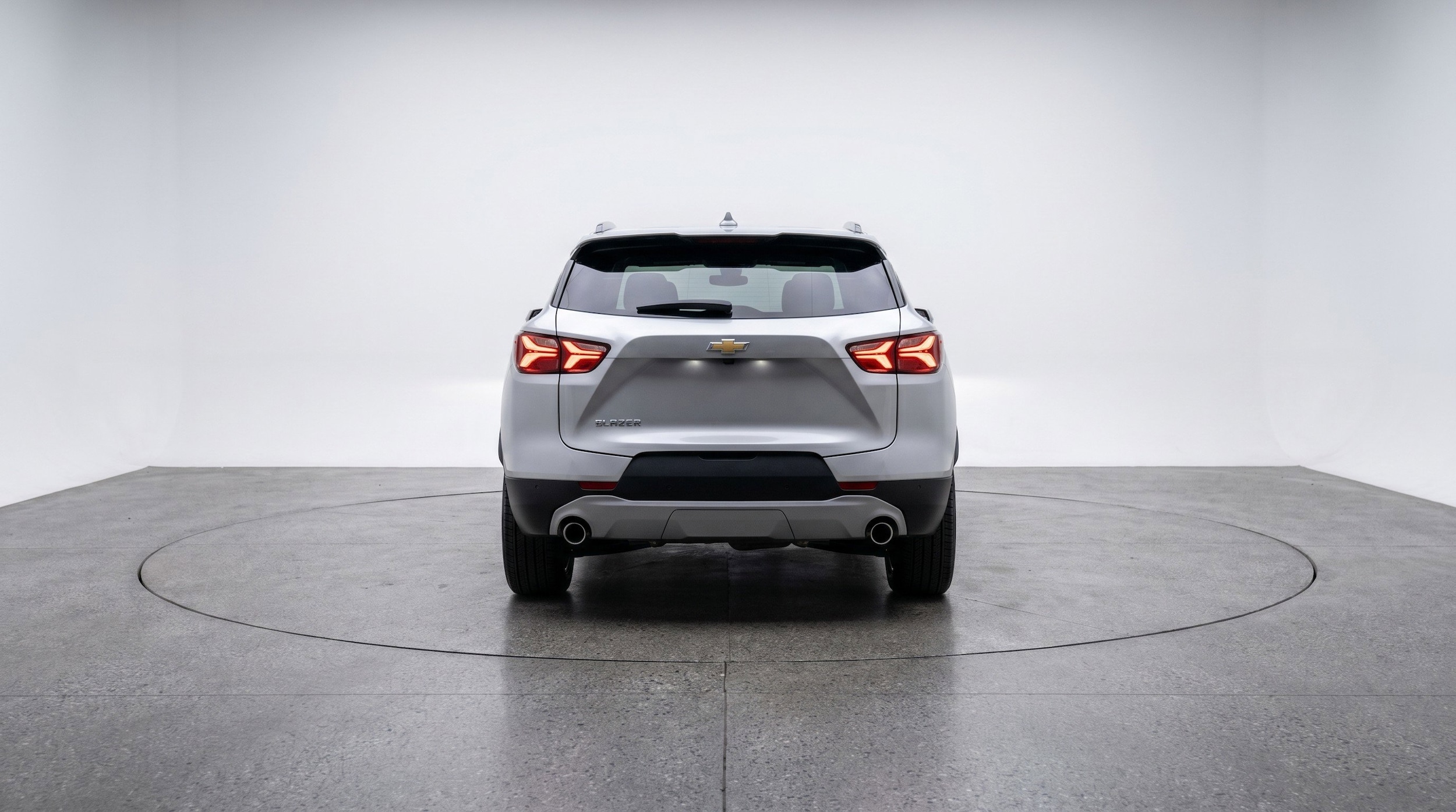 Thumbnail: 2025 Chevrolet Blazer - 7