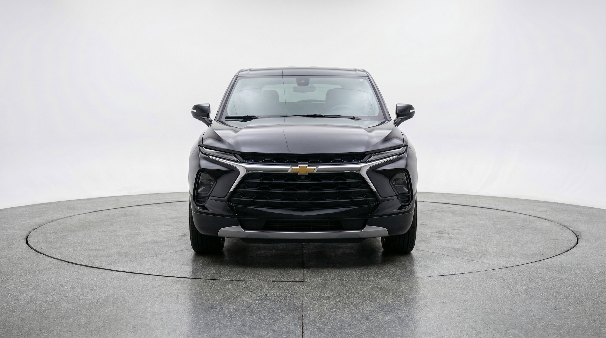 Thumbnail: 2025 Chevrolet Blazer - 2