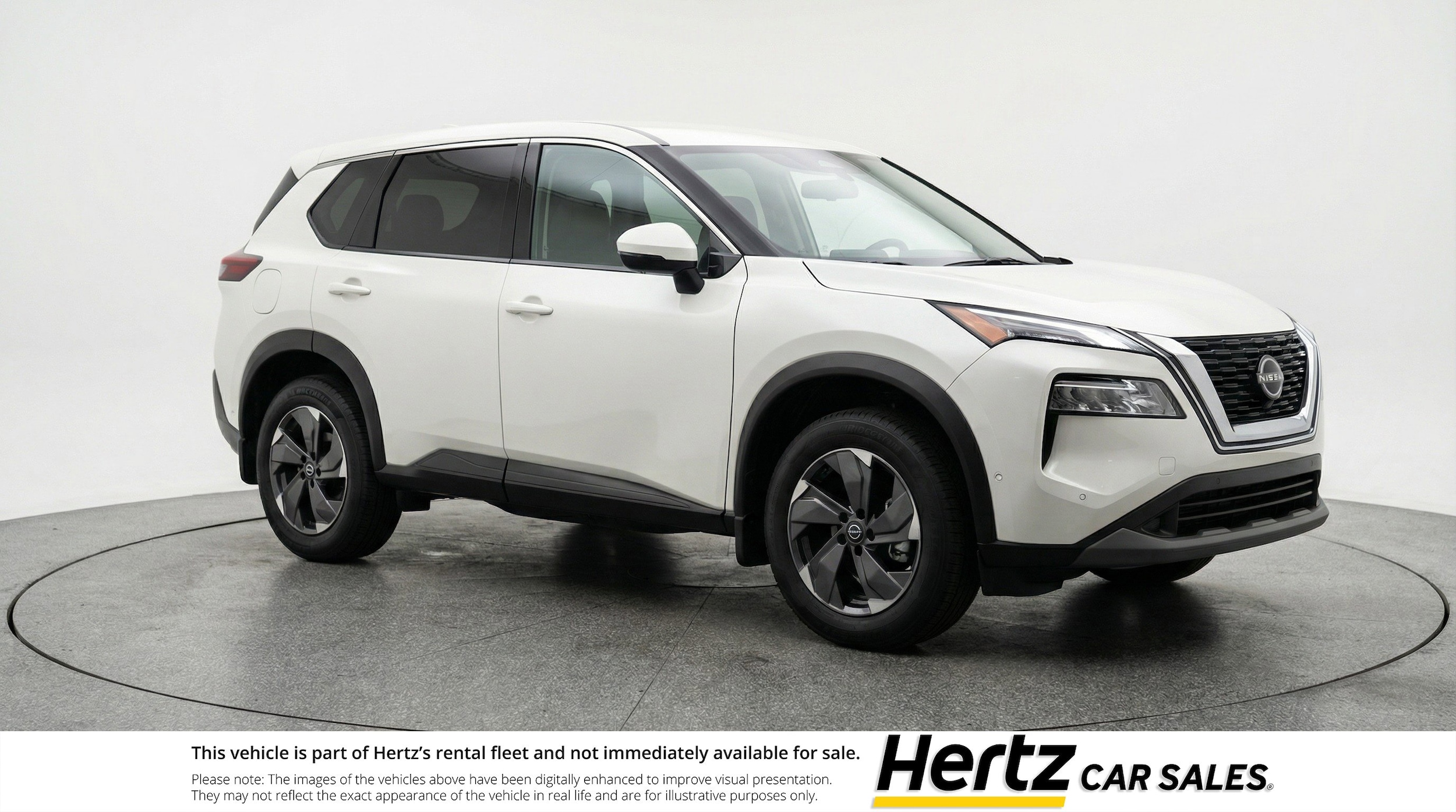Thumbnail: 2025 Nissan Rogue - 1