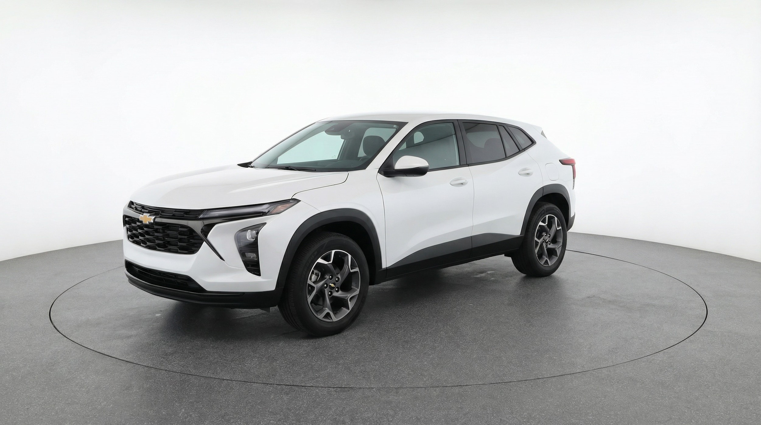 Thumbnail: 2025 Chevrolet Trax - 3