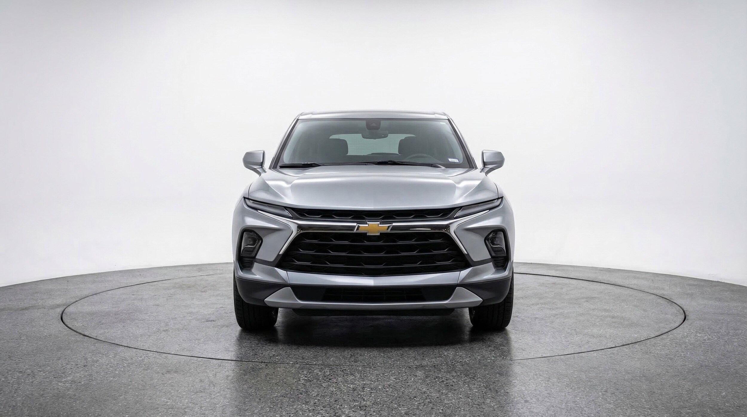 Thumbnail: 2025 Chevrolet Blazer - 2