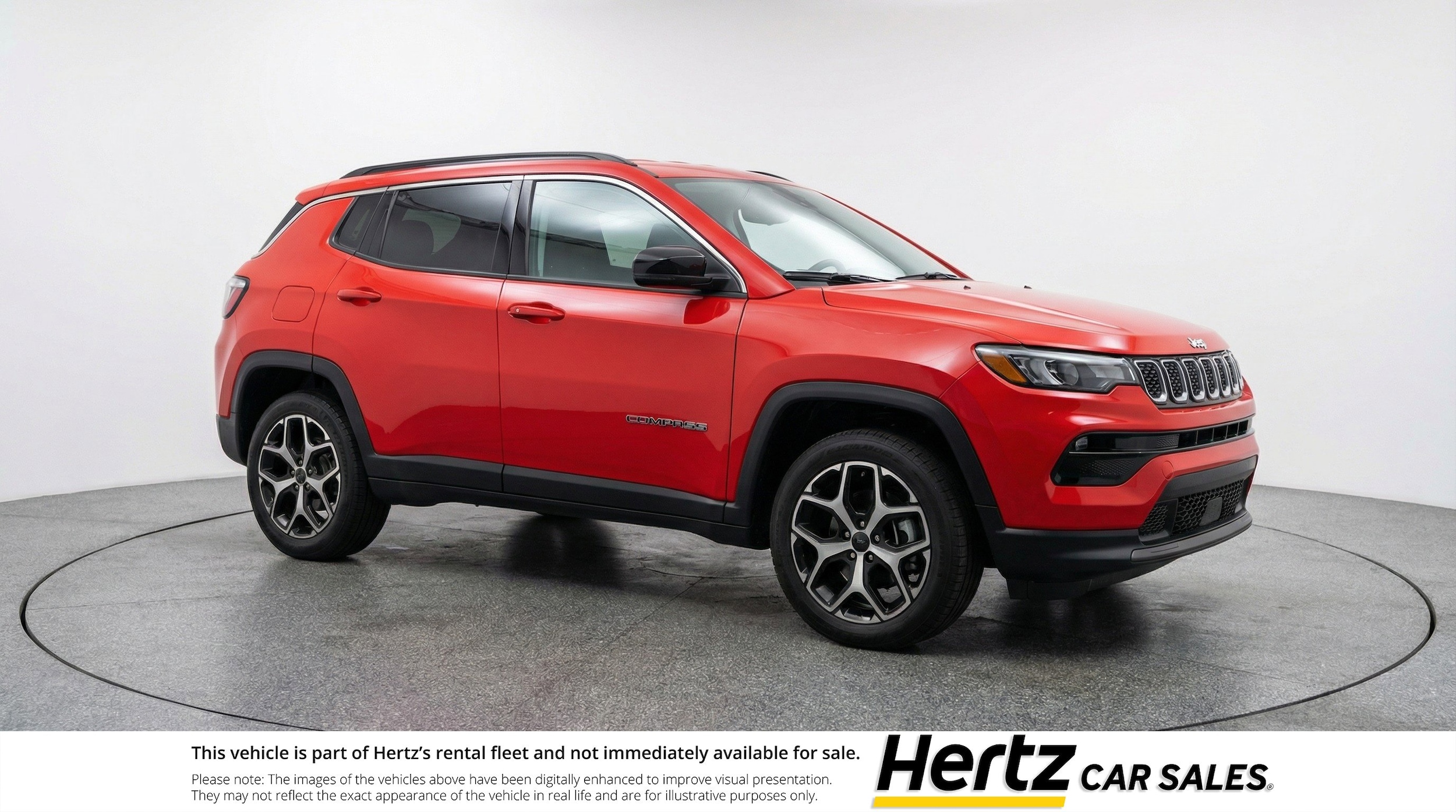 Thumbnail: 2025 Jeep Compass - 1
