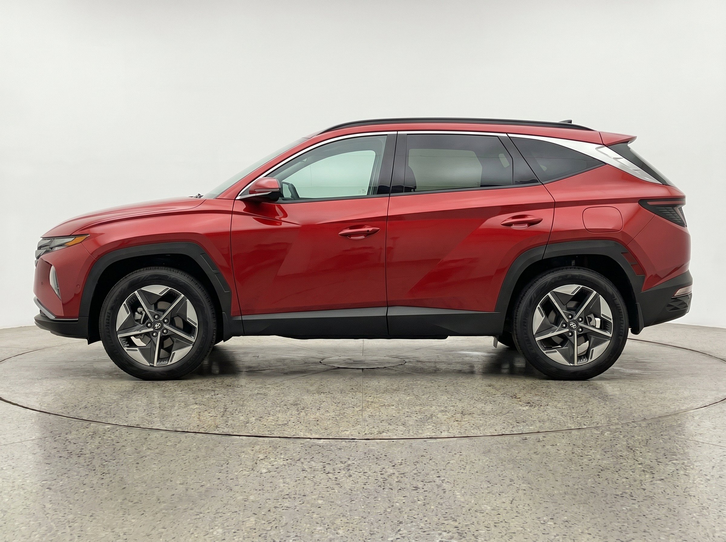 Thumbnail: 2026 Hyundai Tucson - 5
