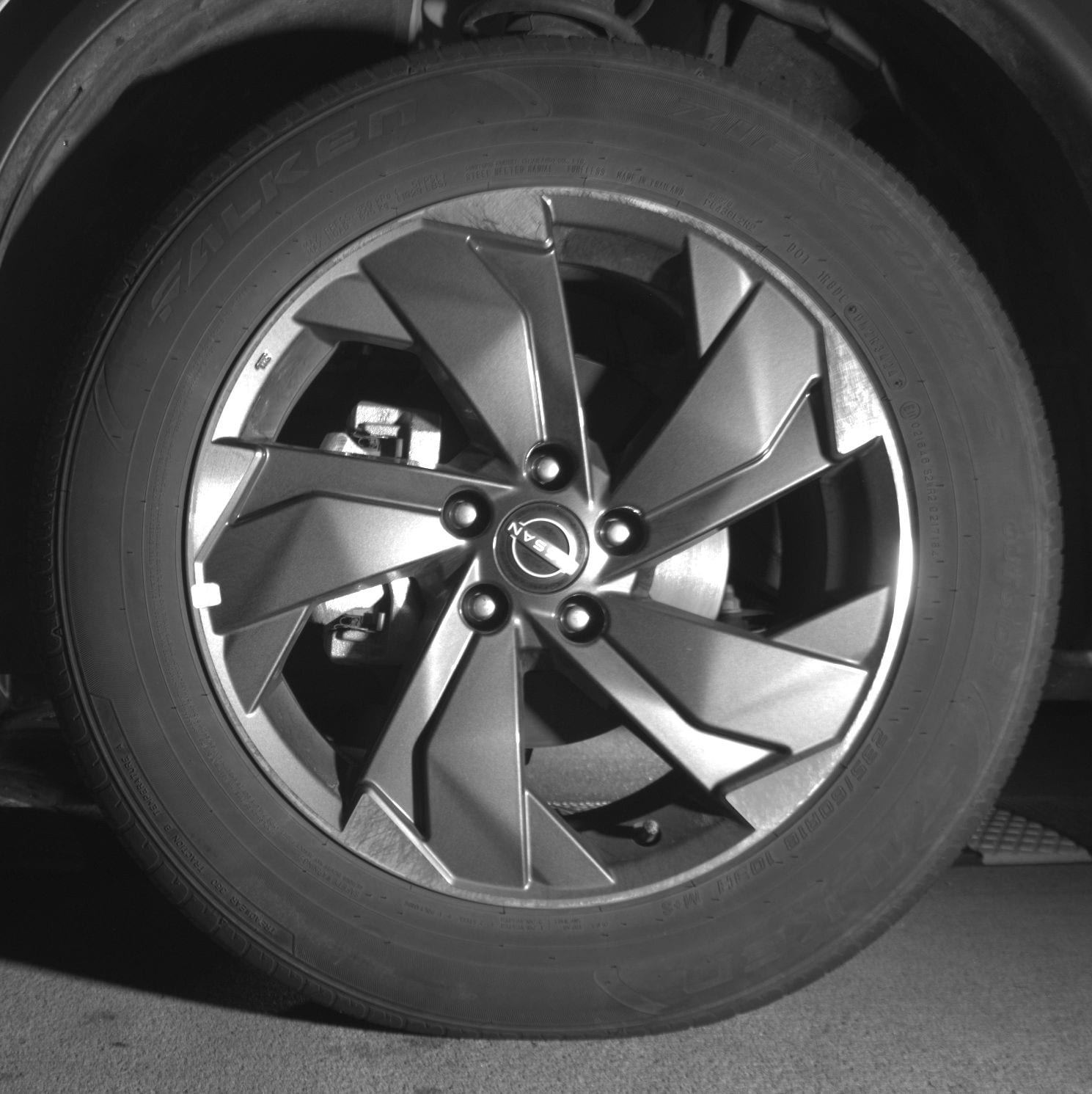 Thumbnail: 2025 Nissan Rogue - 9