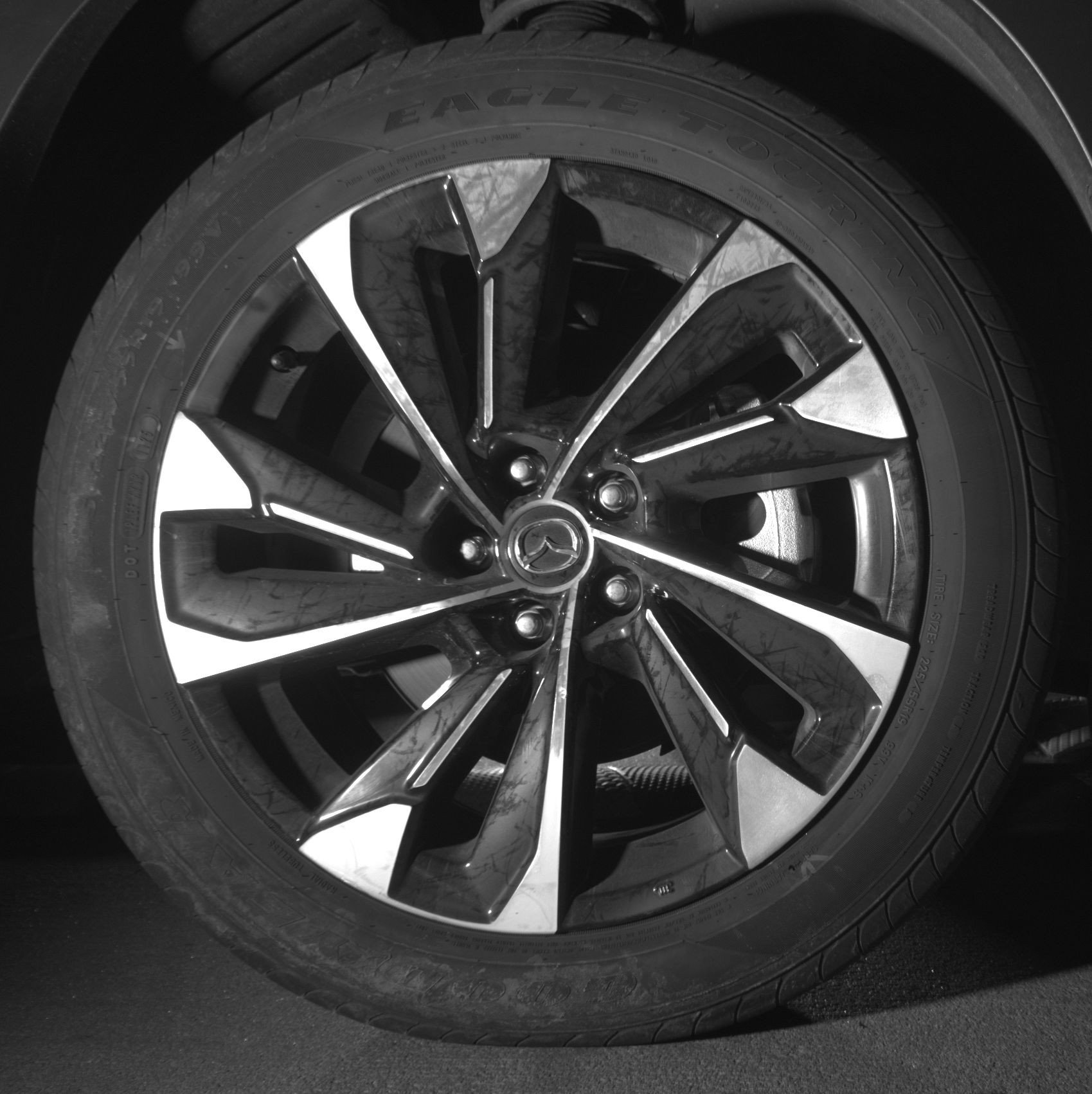 Thumbnail: 2025 Mazda CX-50 - 13