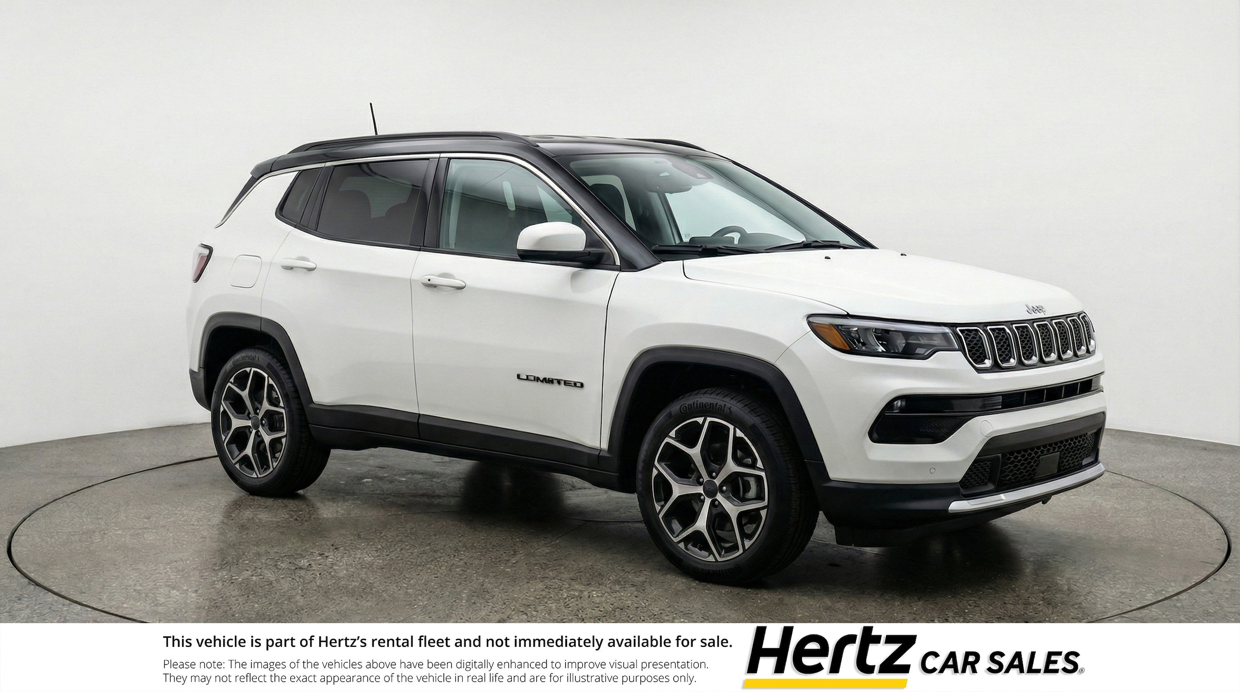 Thumbnail: 2025 Jeep Compass - 1