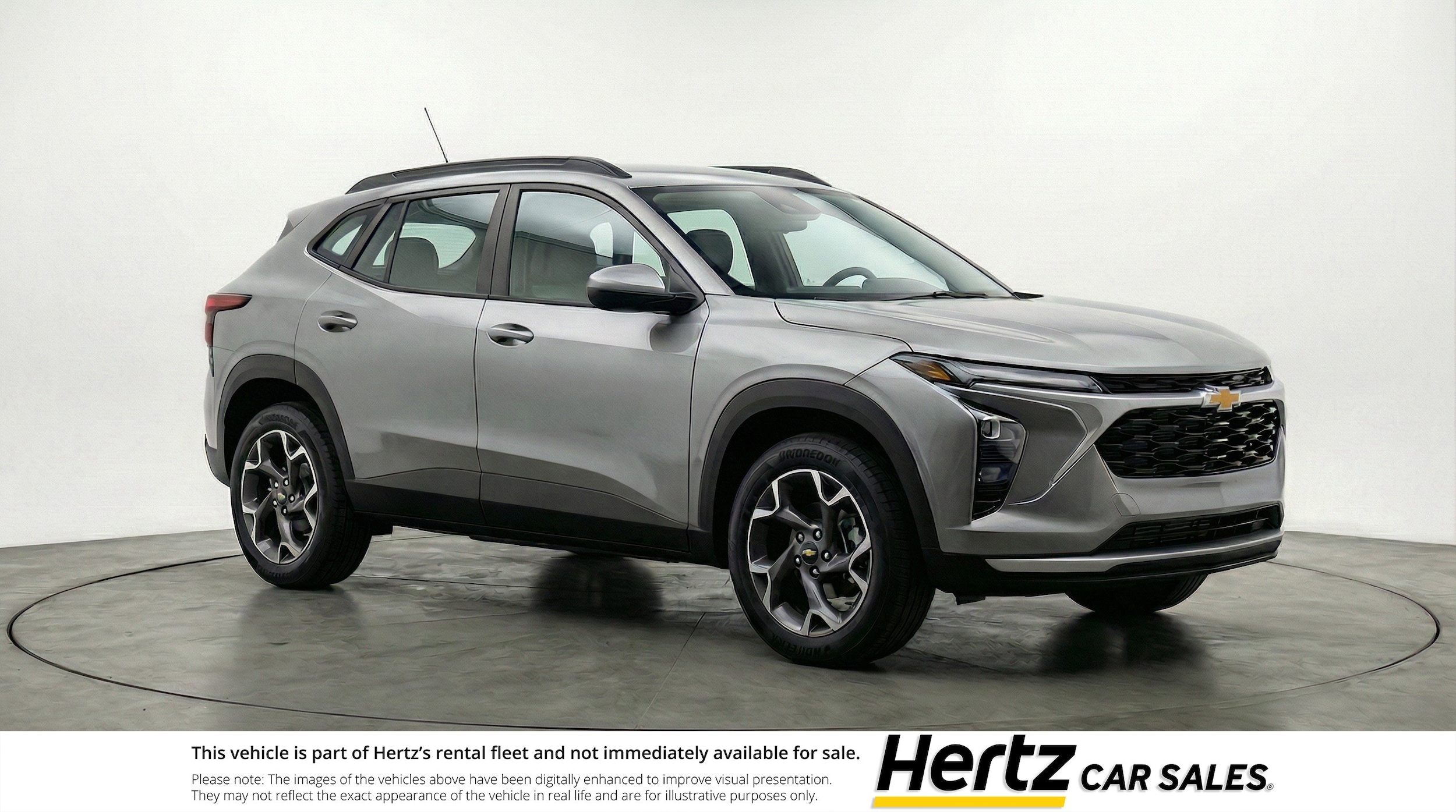 Thumbnail: 2025 Chevrolet Trax - 1