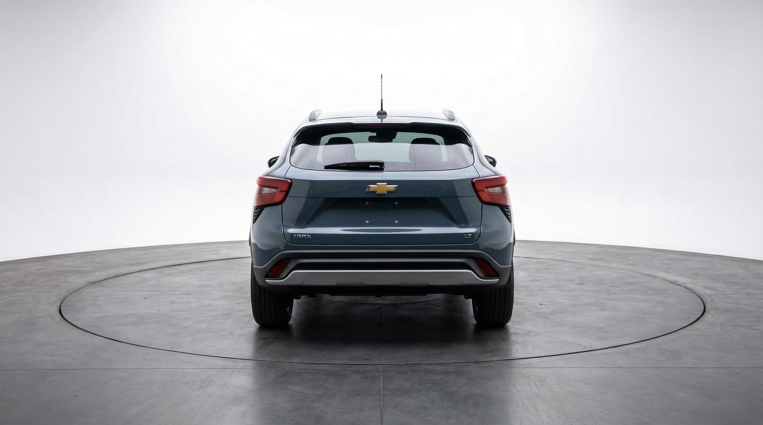 Thumbnail: 2025 Chevrolet Trax - 7