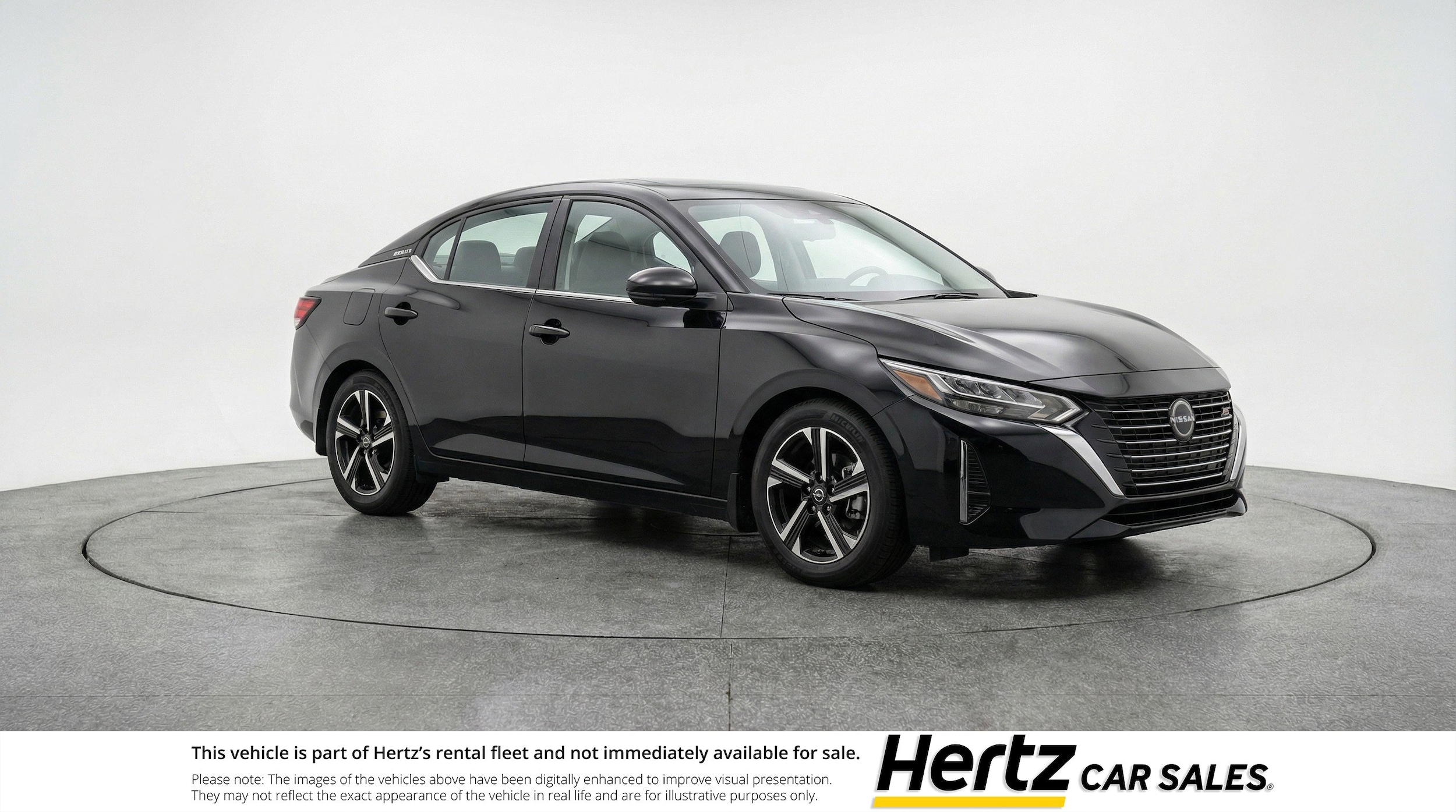 Thumbnail: 2025 Nissan Sentra - 1