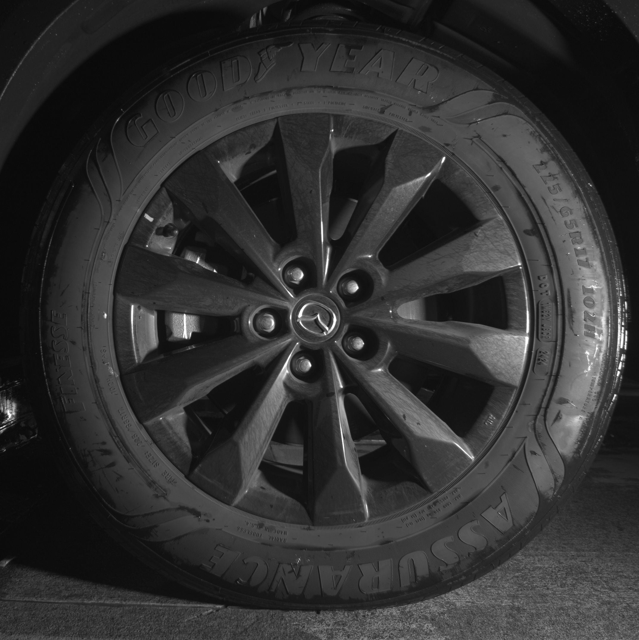 Thumbnail: 2025 Mazda CX-50 - 9