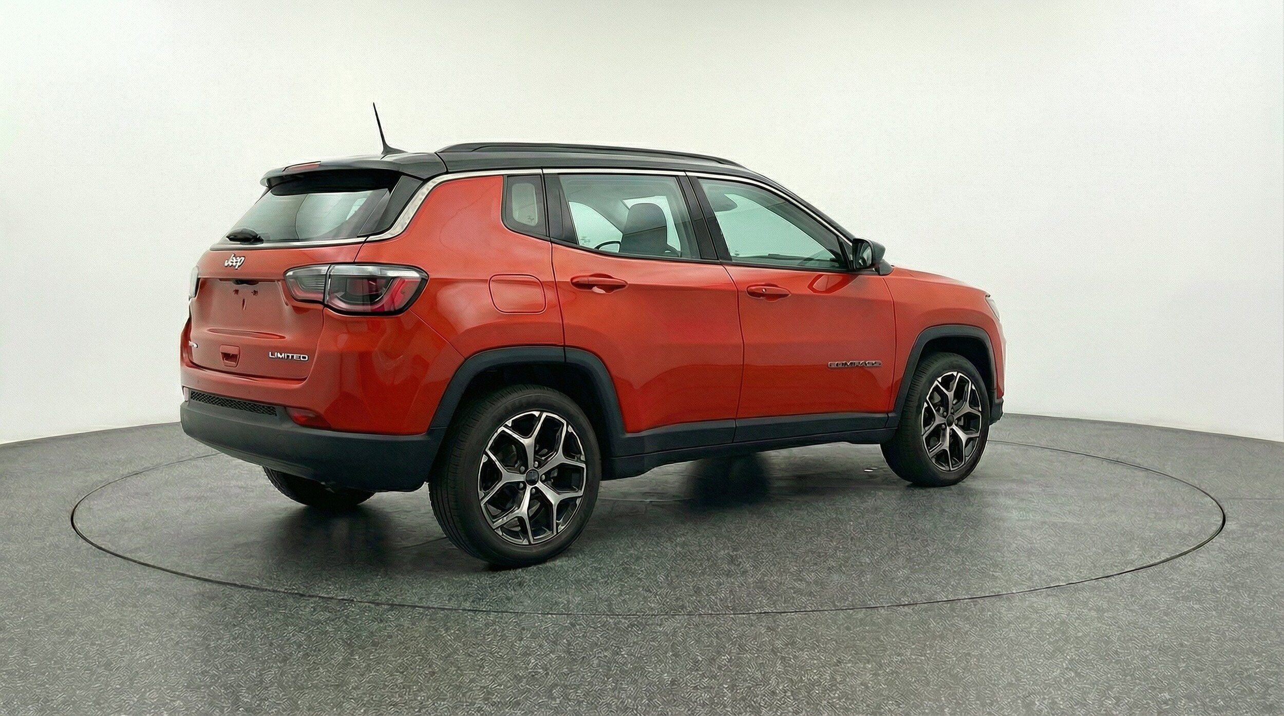 Thumbnail: 2025 Jeep Compass - 9