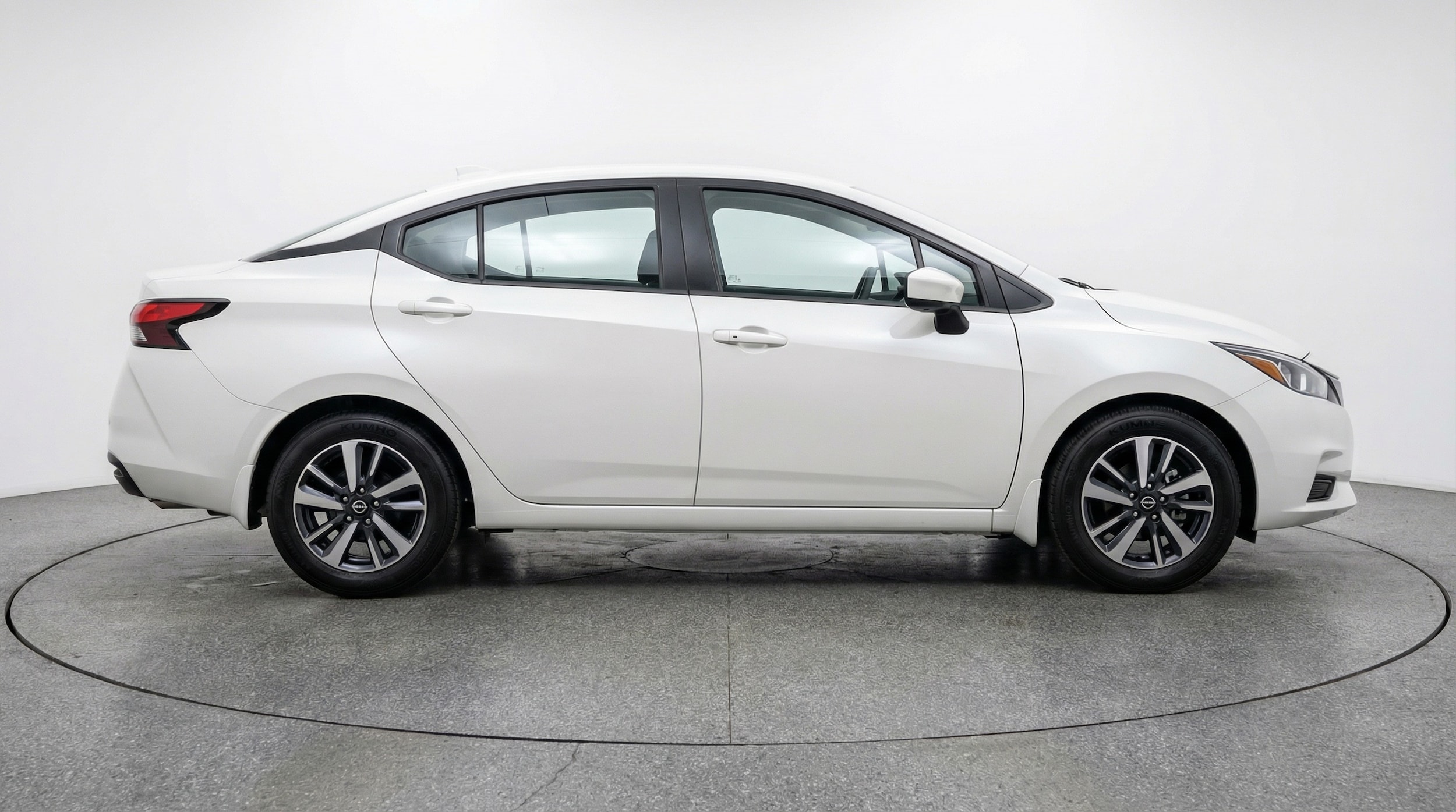 Thumbnail: 2025 Nissan Versa - 8