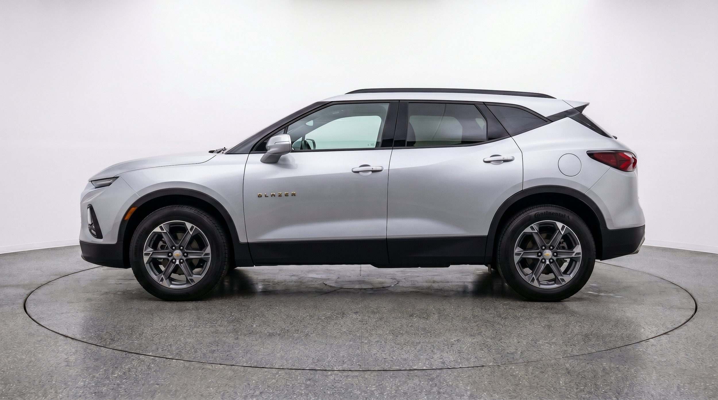 Thumbnail: 2025 Chevrolet Blazer - 5