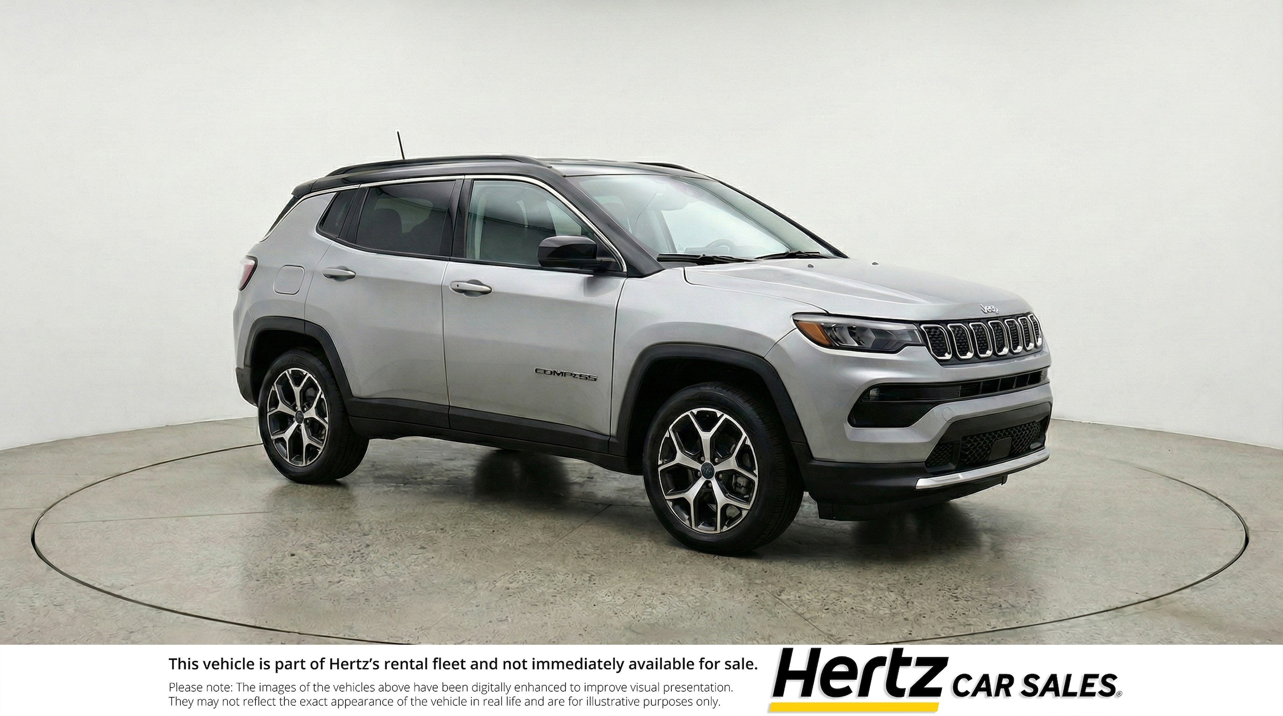 Thumbnail: 2025 Jeep Compass - 1