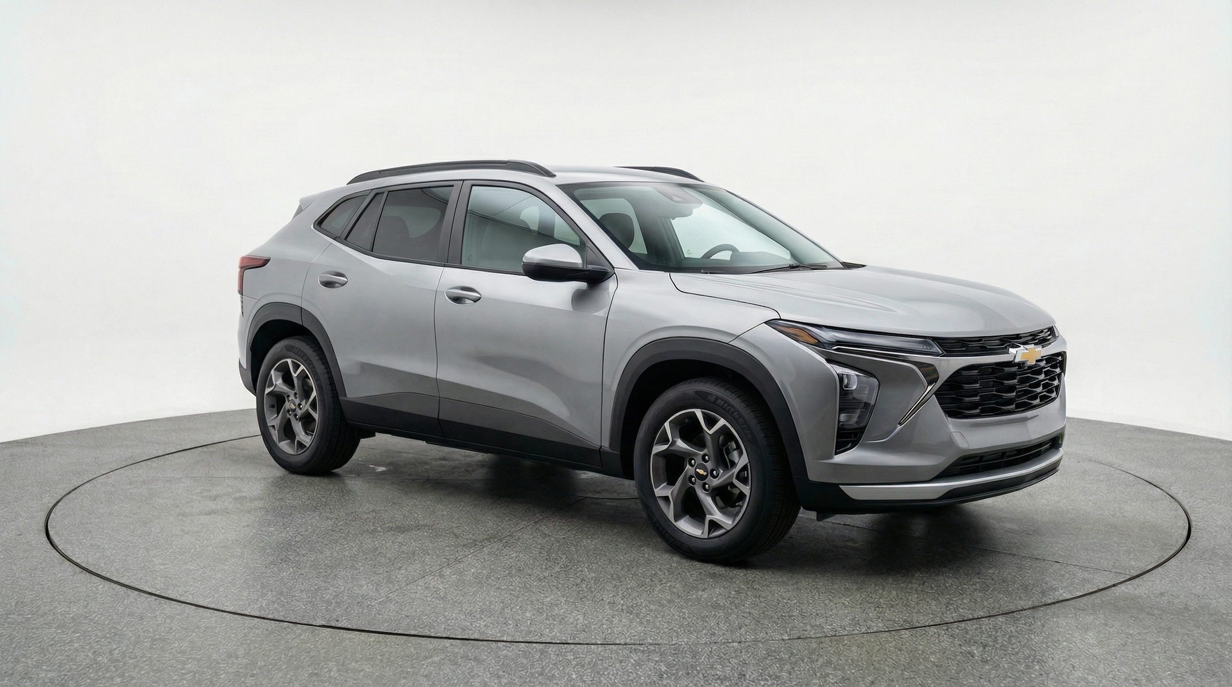 Thumbnail: 2025 Chevrolet Trax - 1