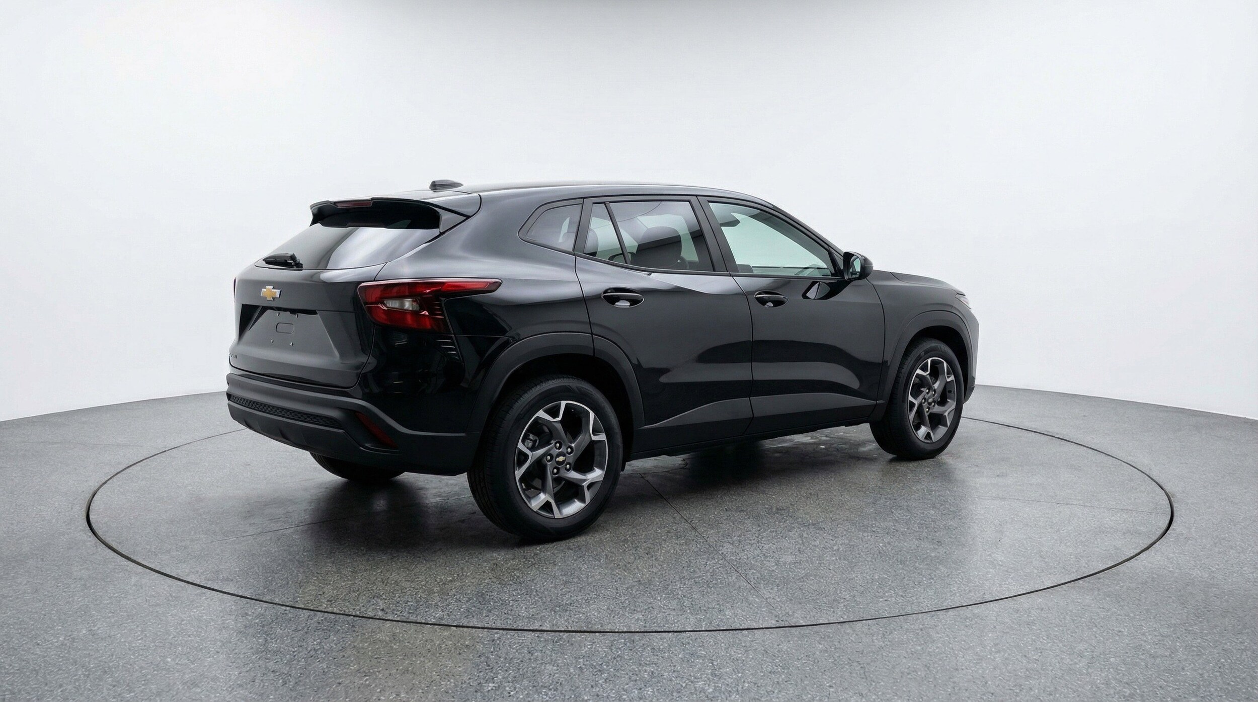 Thumbnail: 2025 Chevrolet Trax - 9