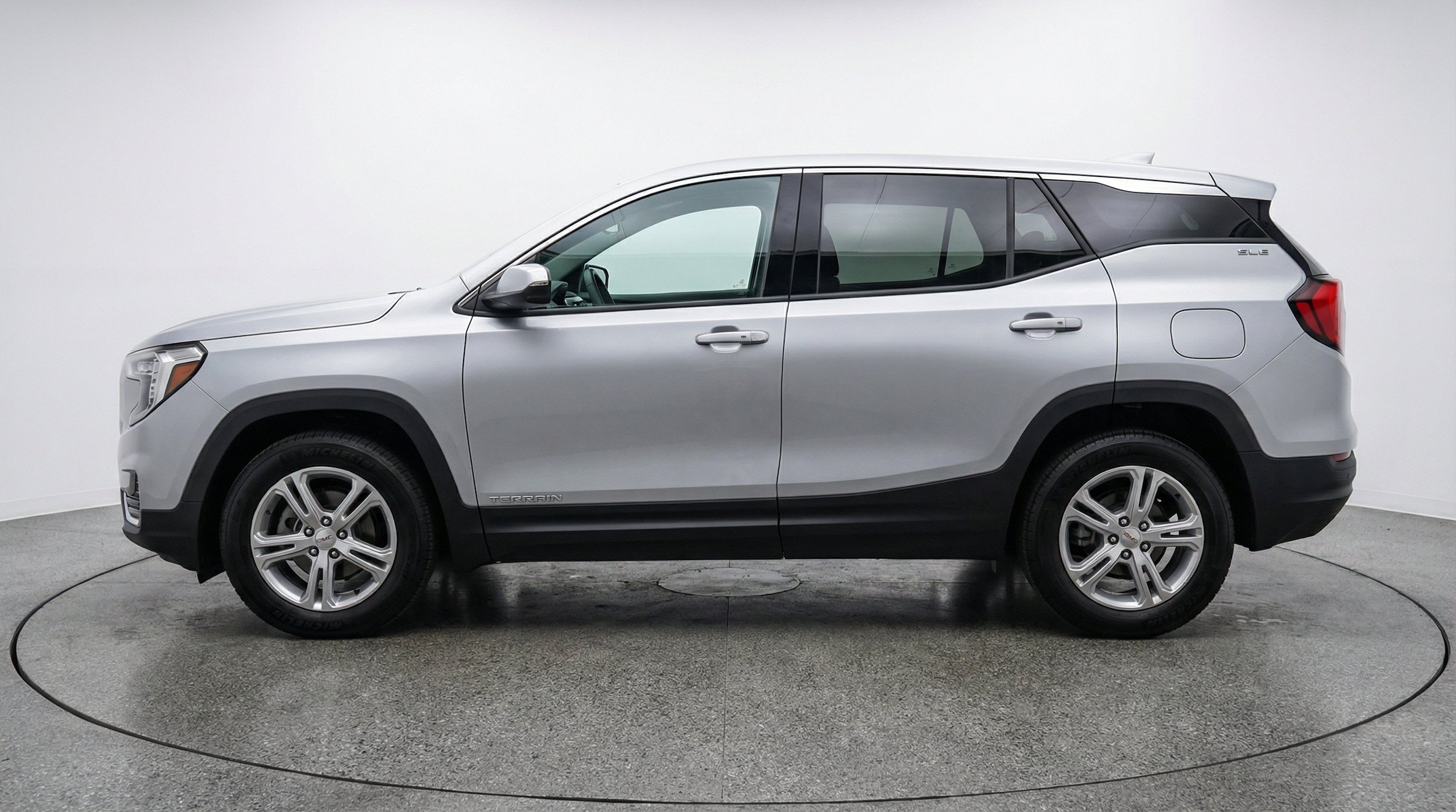 Thumbnail: 2024 GMC Terrain - 5