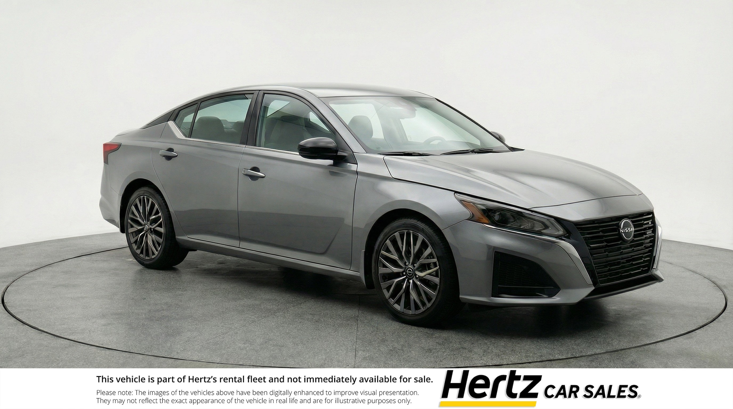Thumbnail: 2025 Nissan Altima - 1