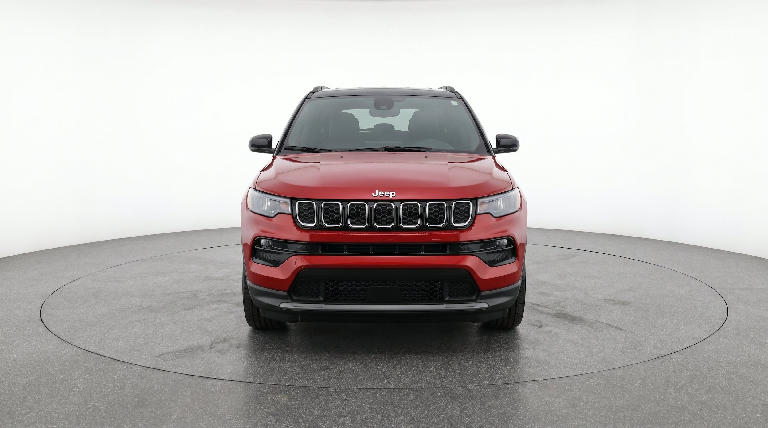 Thumbnail: 2025 Jeep Compass - 2