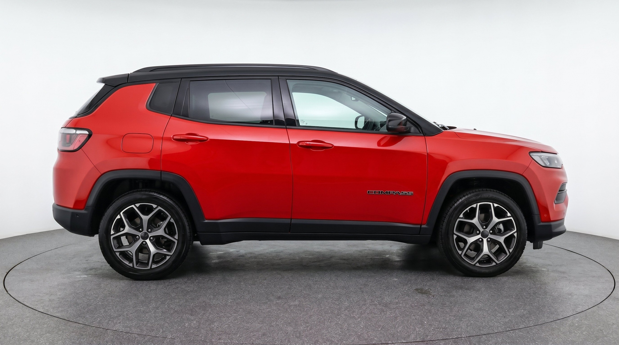 Thumbnail: 2025 Jeep Compass - 11