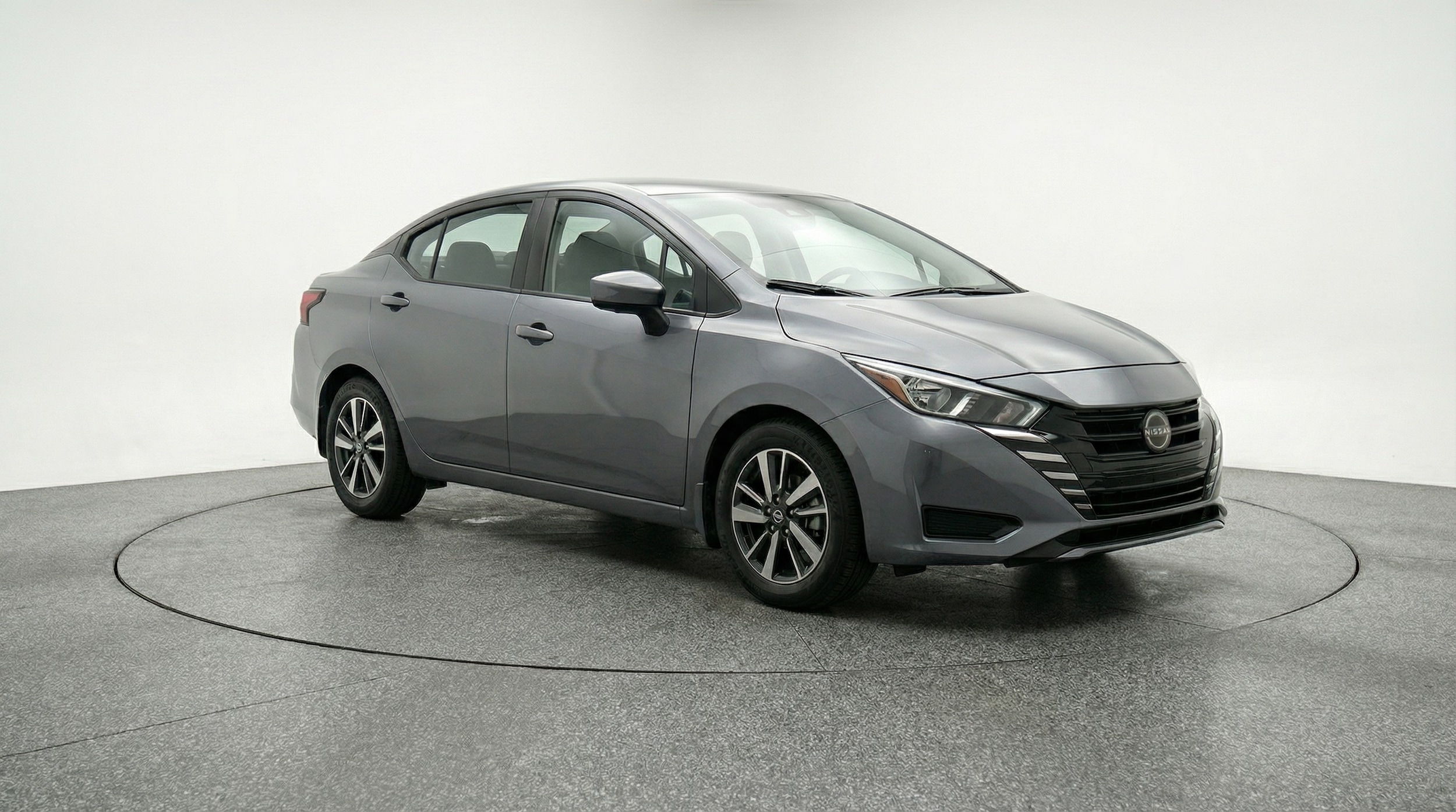 2025 Nissan Versa Sedan SV