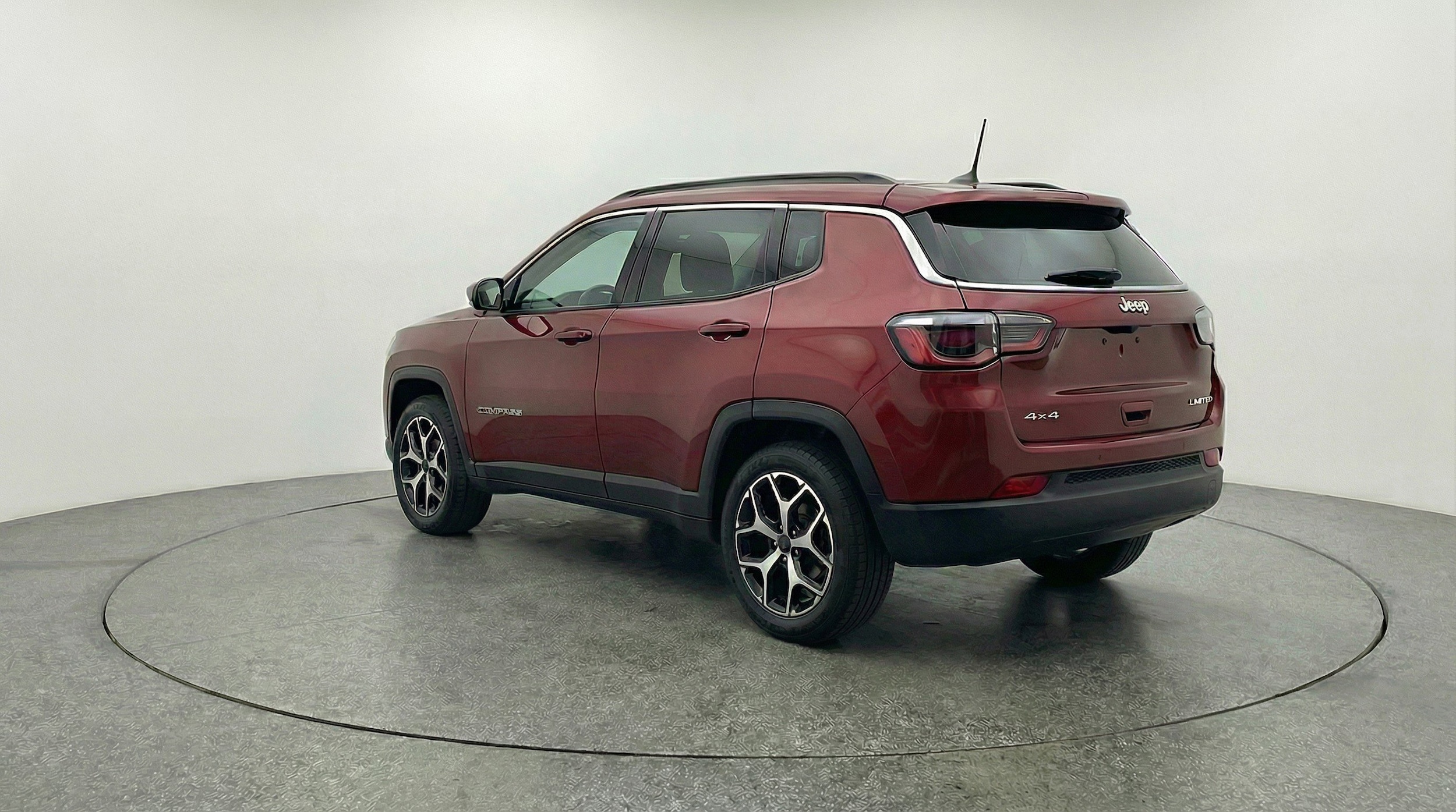 Thumbnail: 2025 Jeep Compass - 6