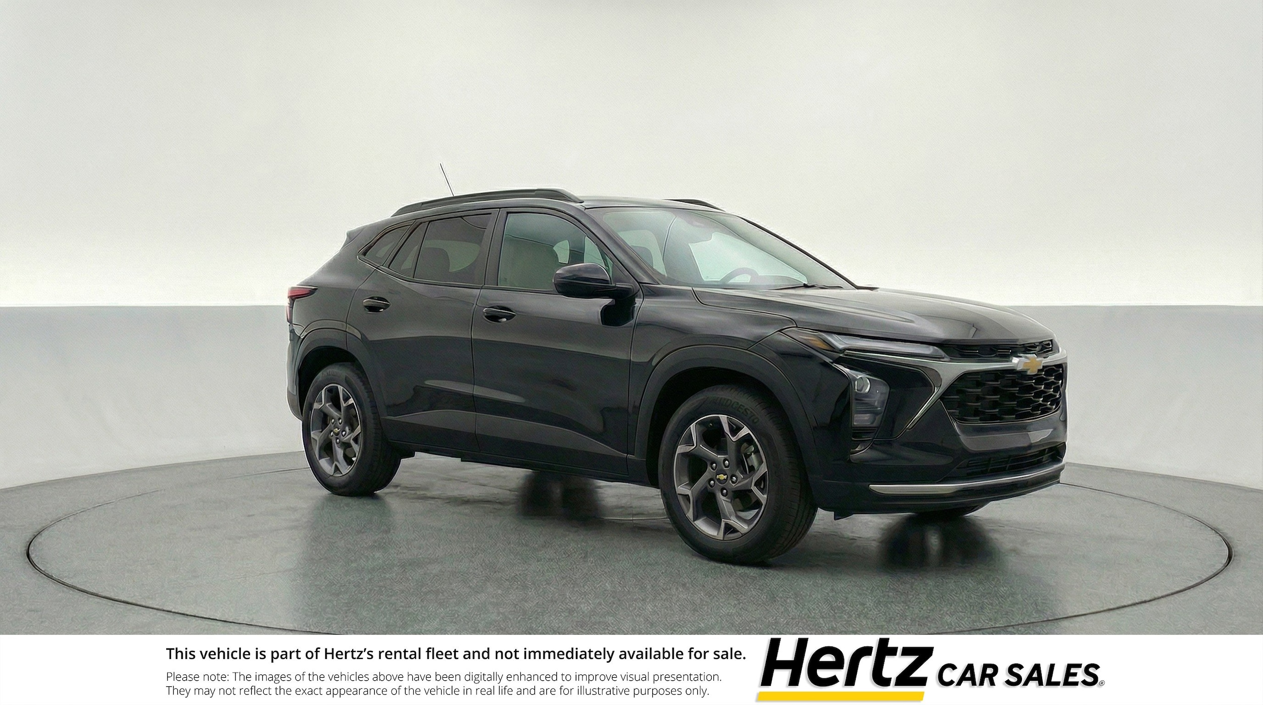 Thumbnail: 2025 Chevrolet Trax - 1