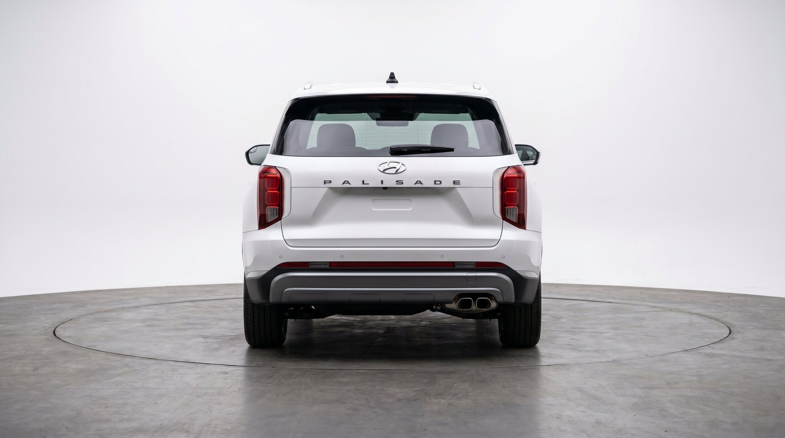 Thumbnail: 2025 Hyundai Palisade - 7