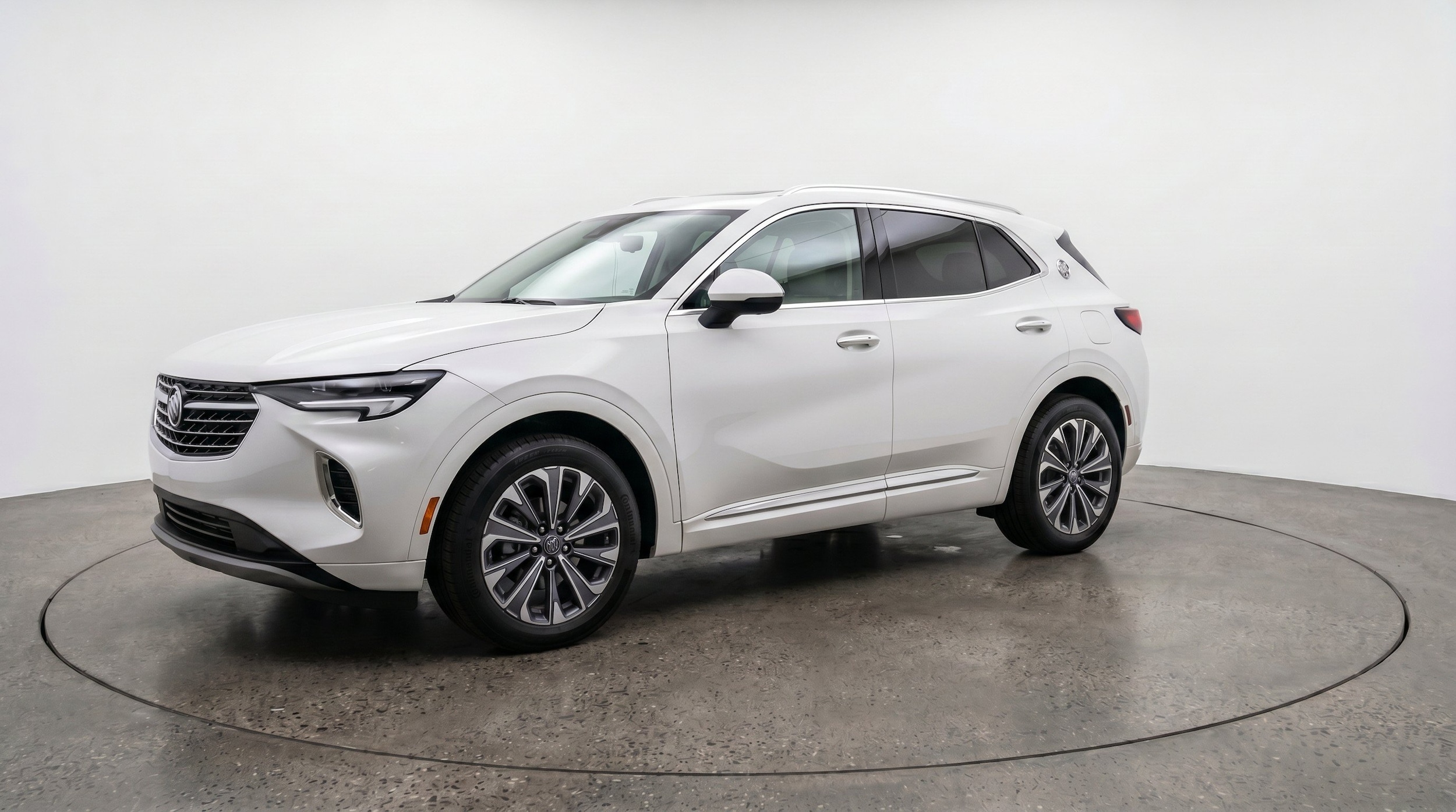 Thumbnail: 2024 Buick Envision - 3