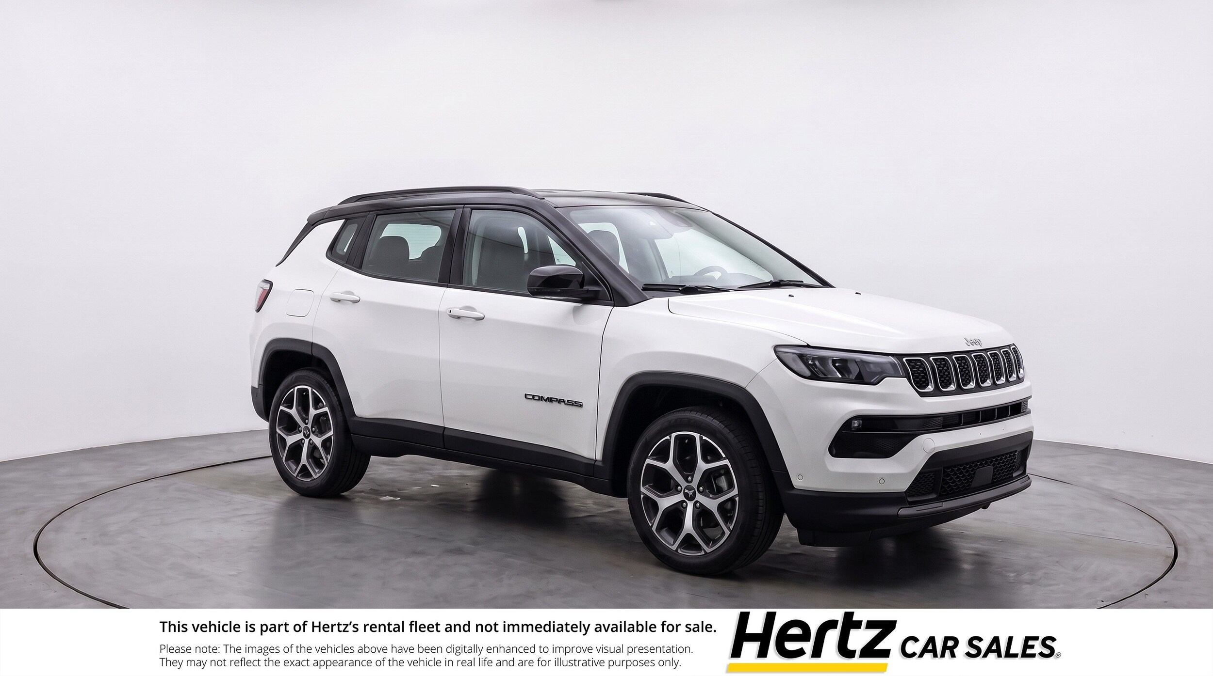 Thumbnail: 2025 Jeep Compass - 1