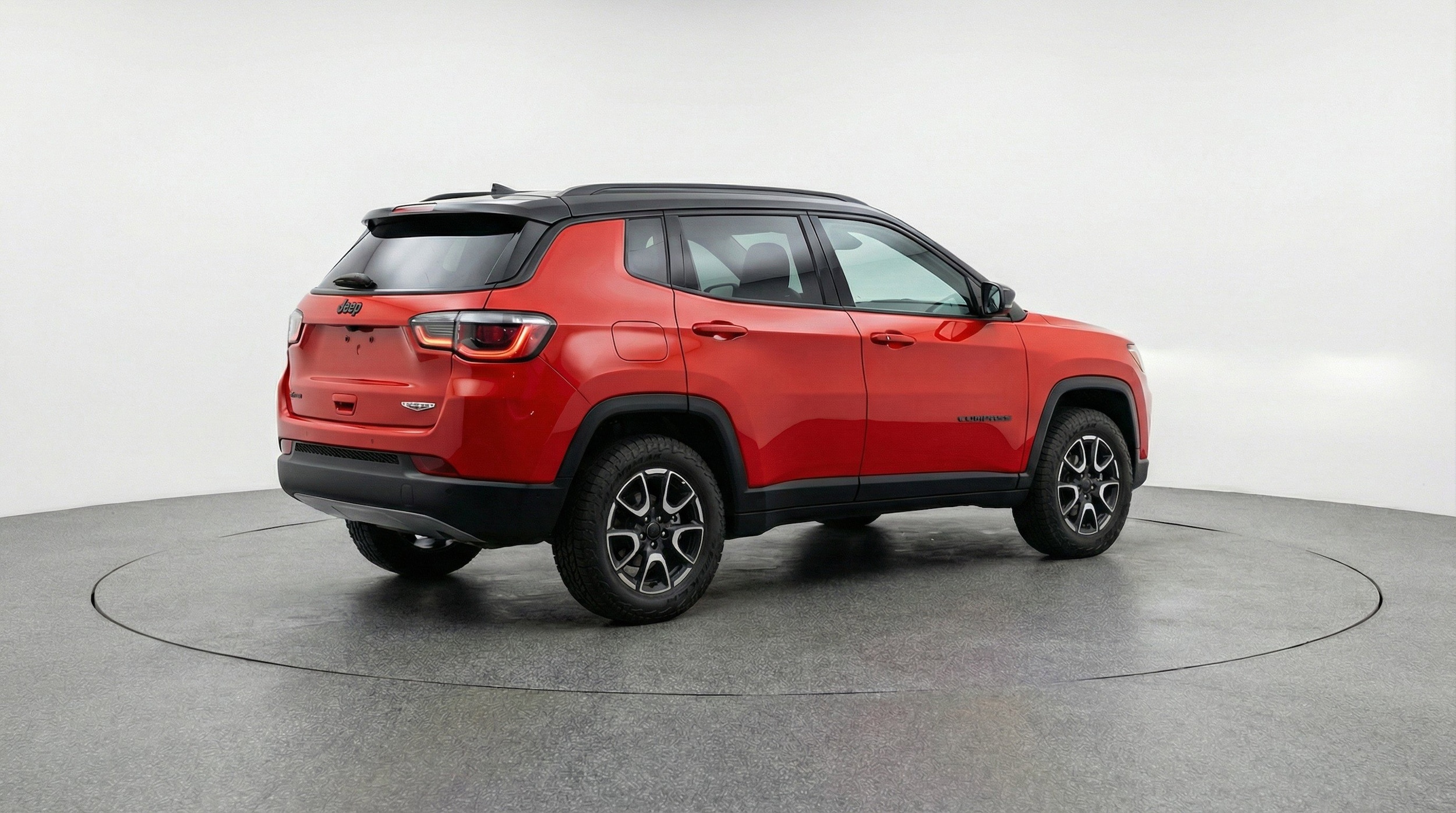 Thumbnail: 2025 Jeep Compass - 9
