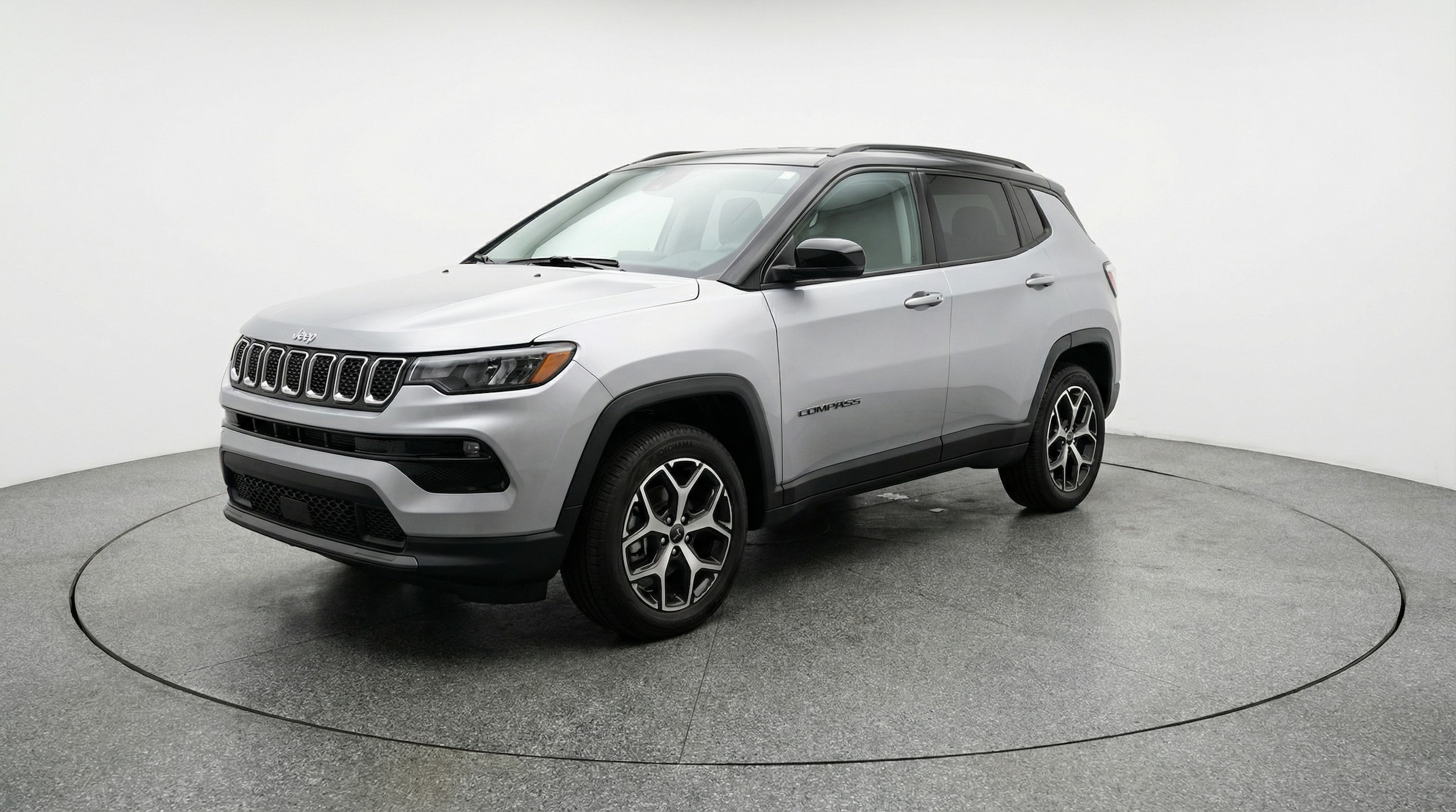 Thumbnail: 2025 Jeep Compass - 3