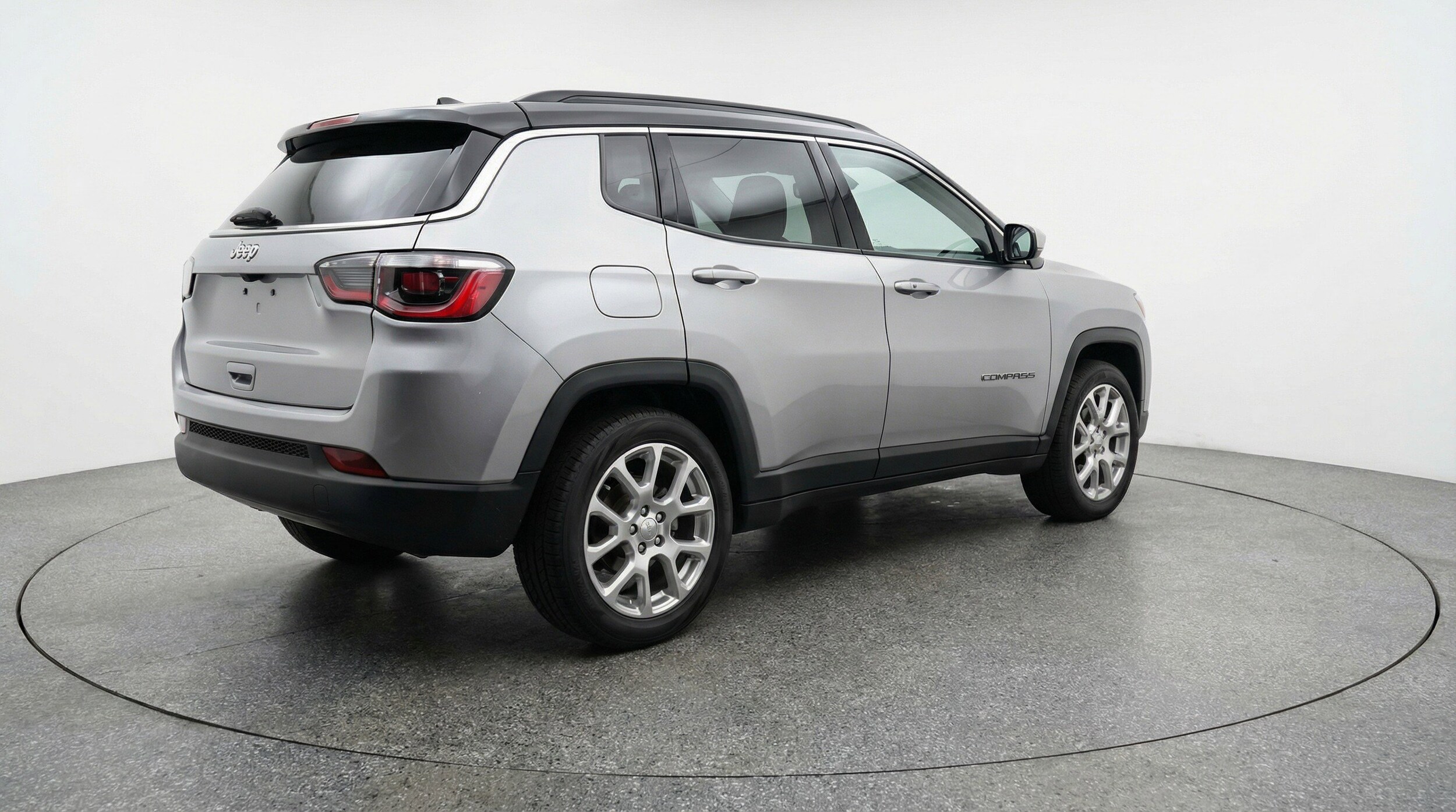 Thumbnail: 2025 Jeep Compass - 9