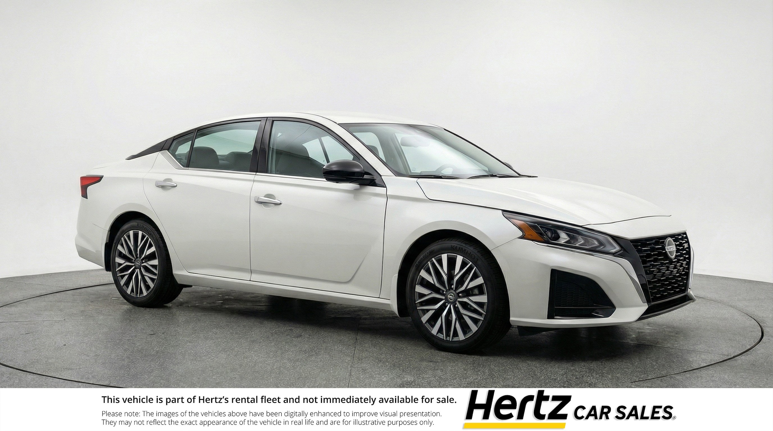 2025 Nissan Altima SV