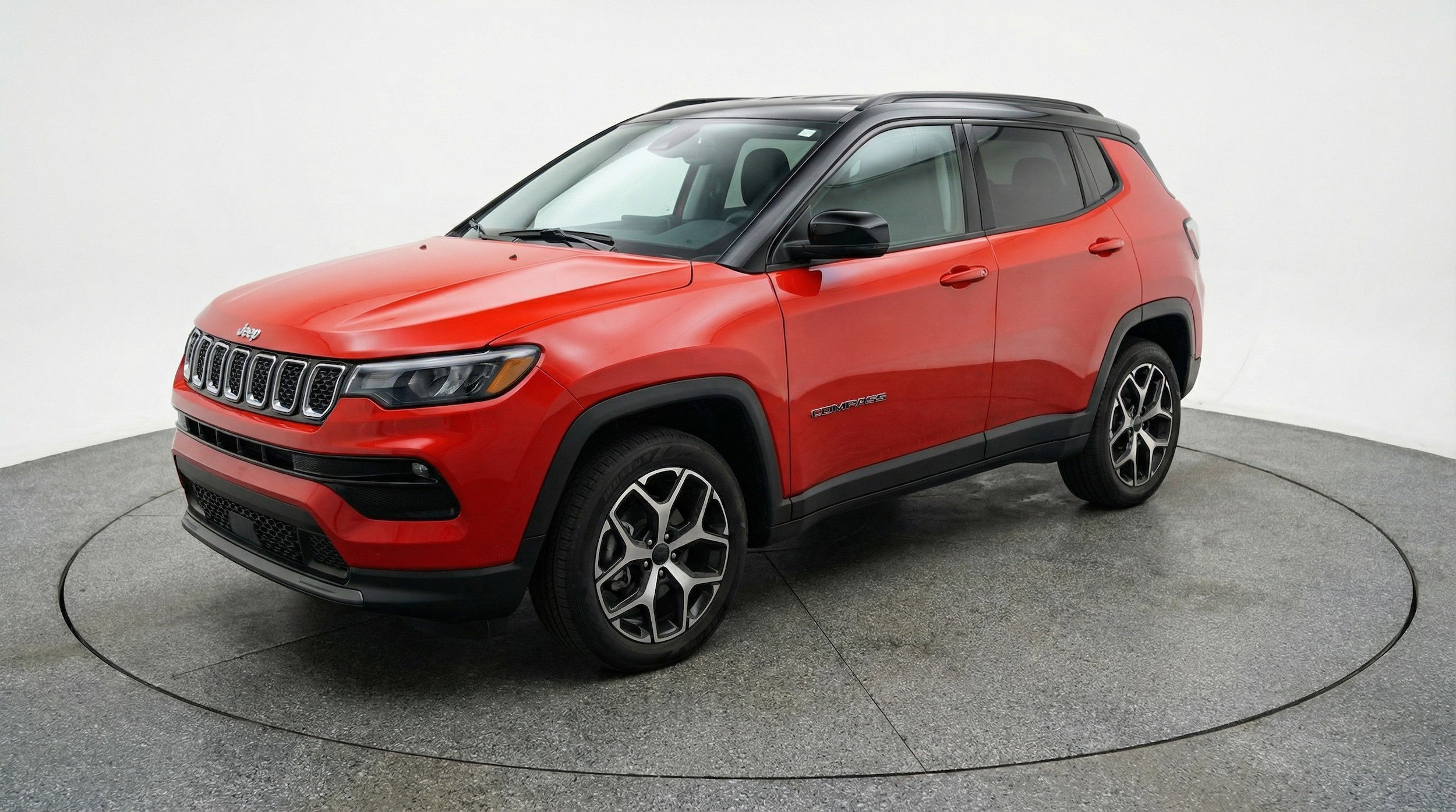 Thumbnail: 2025 Jeep Compass - 3