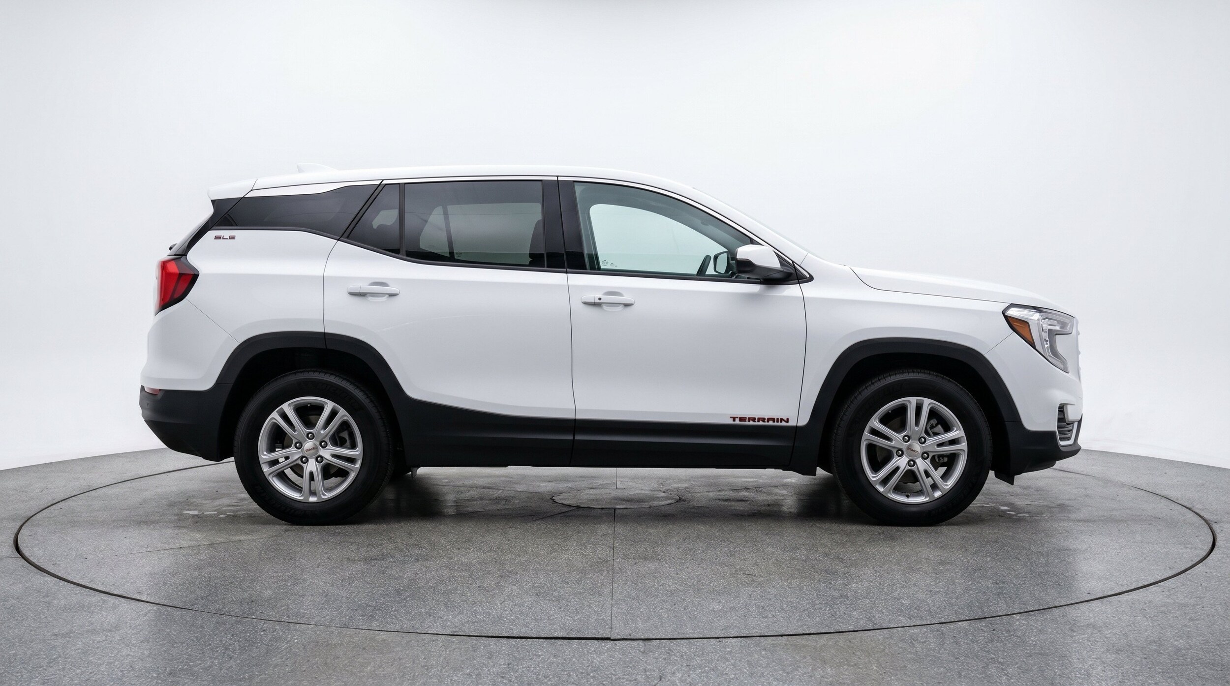 Thumbnail: 2024 GMC Terrain - 11