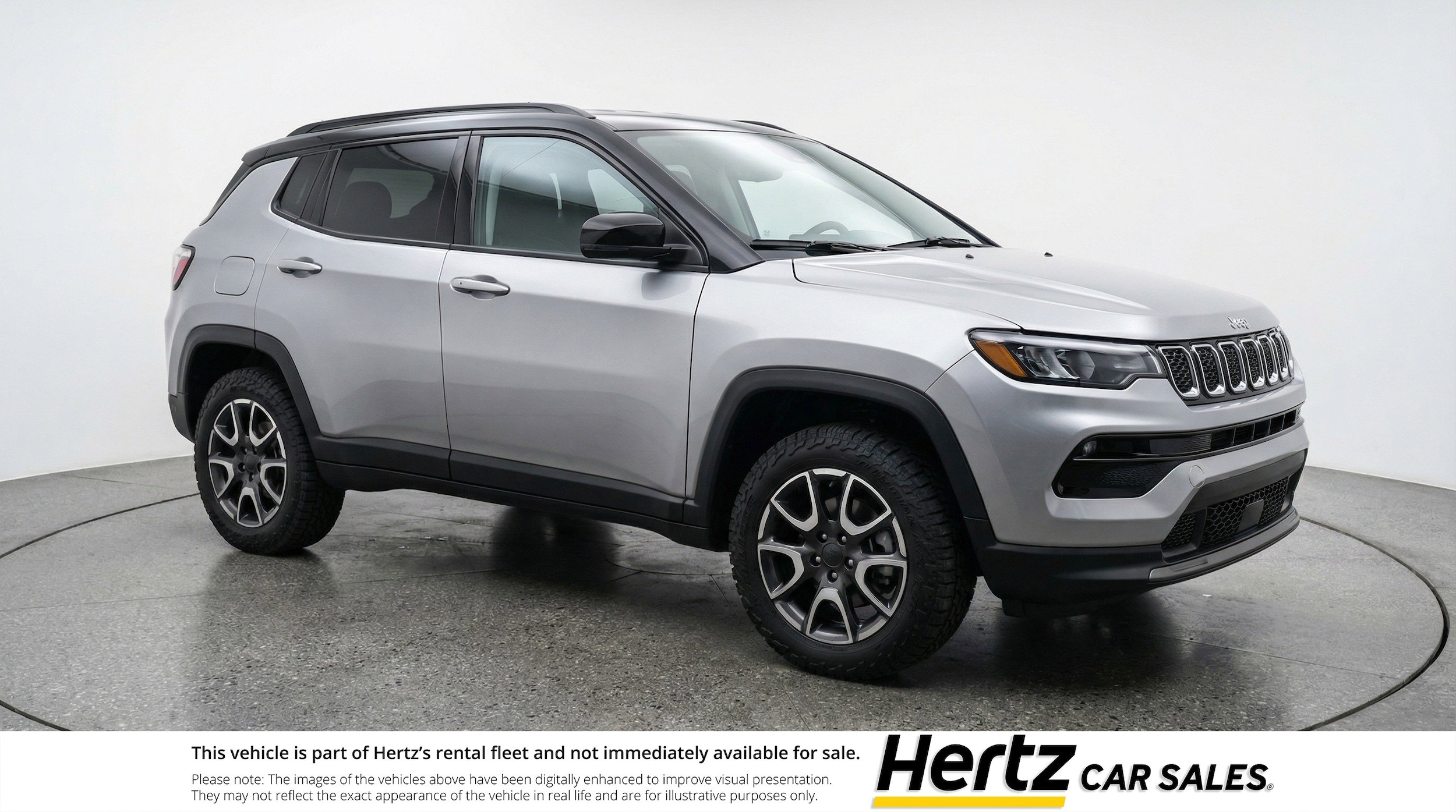 Thumbnail: 2025 Jeep Compass - 1