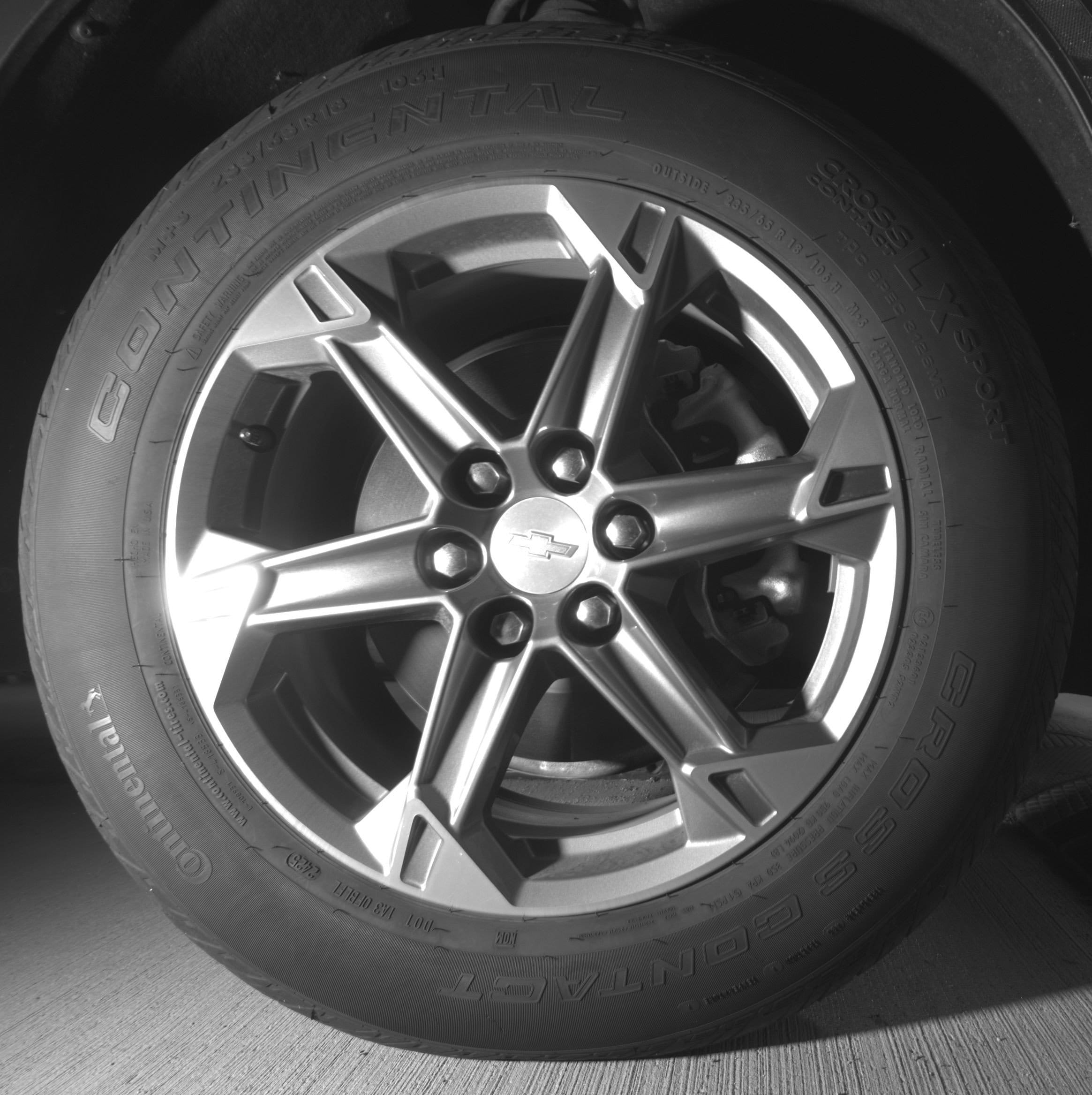 Thumbnail: 2025 Chevrolet Blazer - 13