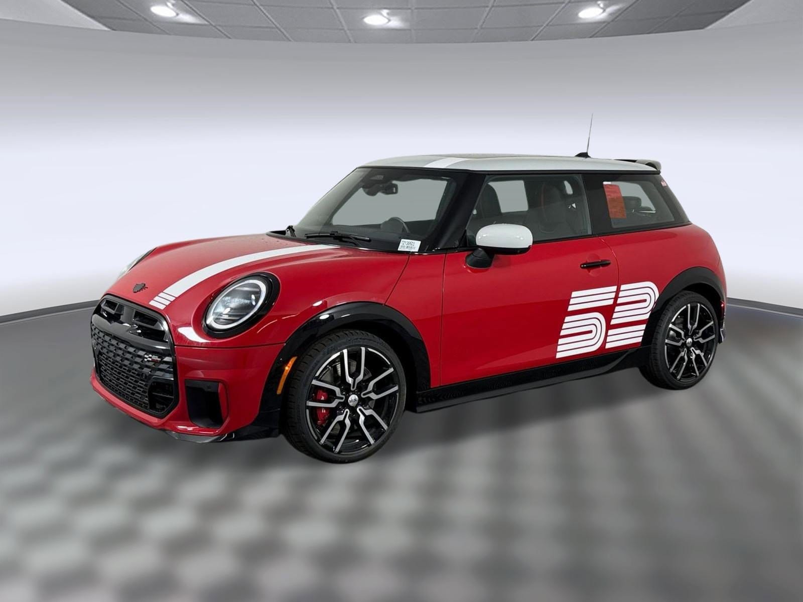 2026 MINI Hardtop John Cooper Works's photo