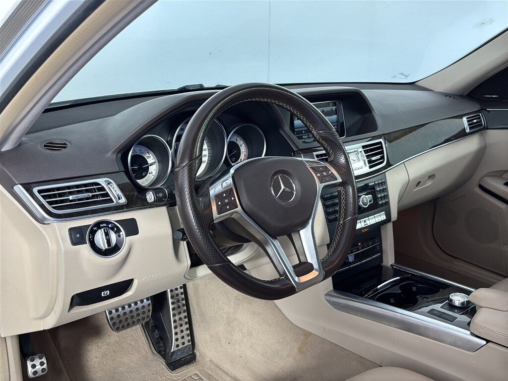 Used 2014 Mercedes-Benz E-Class E 350 Sedan