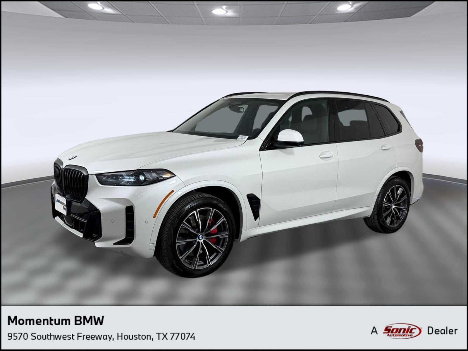 2026 BMW X5 sDrive40i's photo