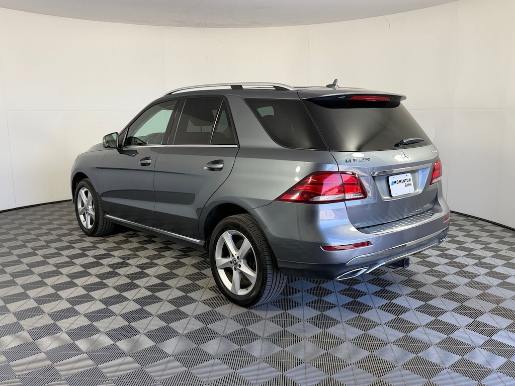 Used 2018 Mercedes-Benz GLE 350 4MATIC SUV