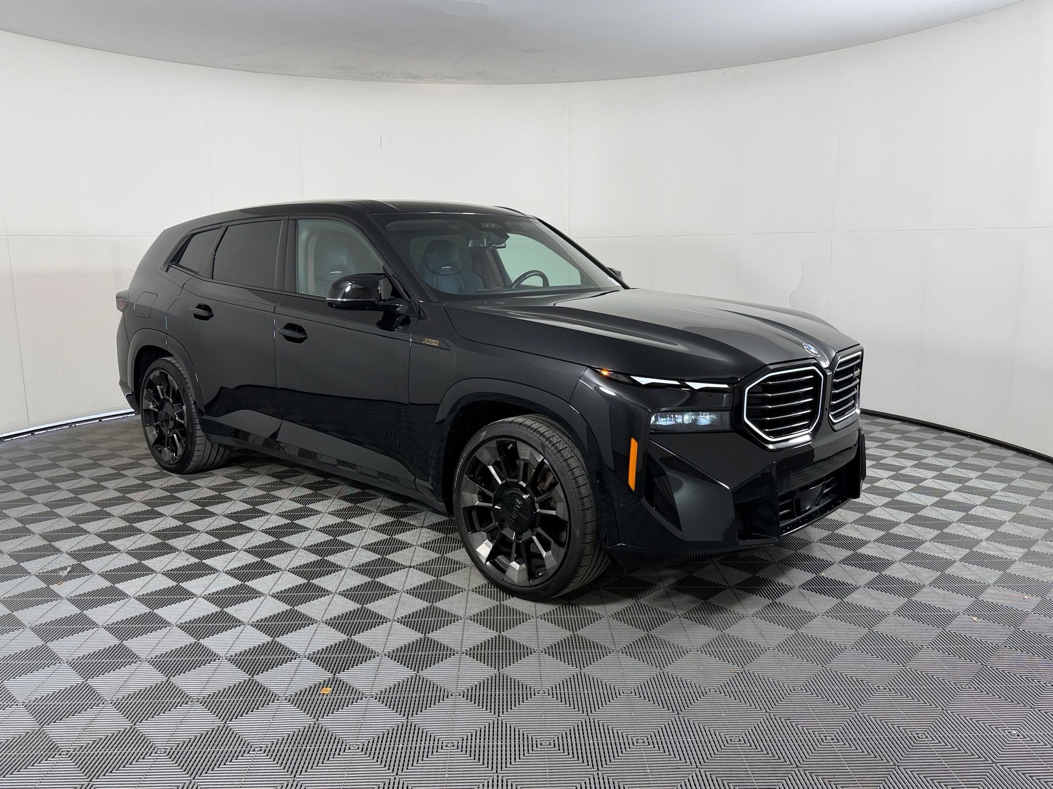 XM SUV