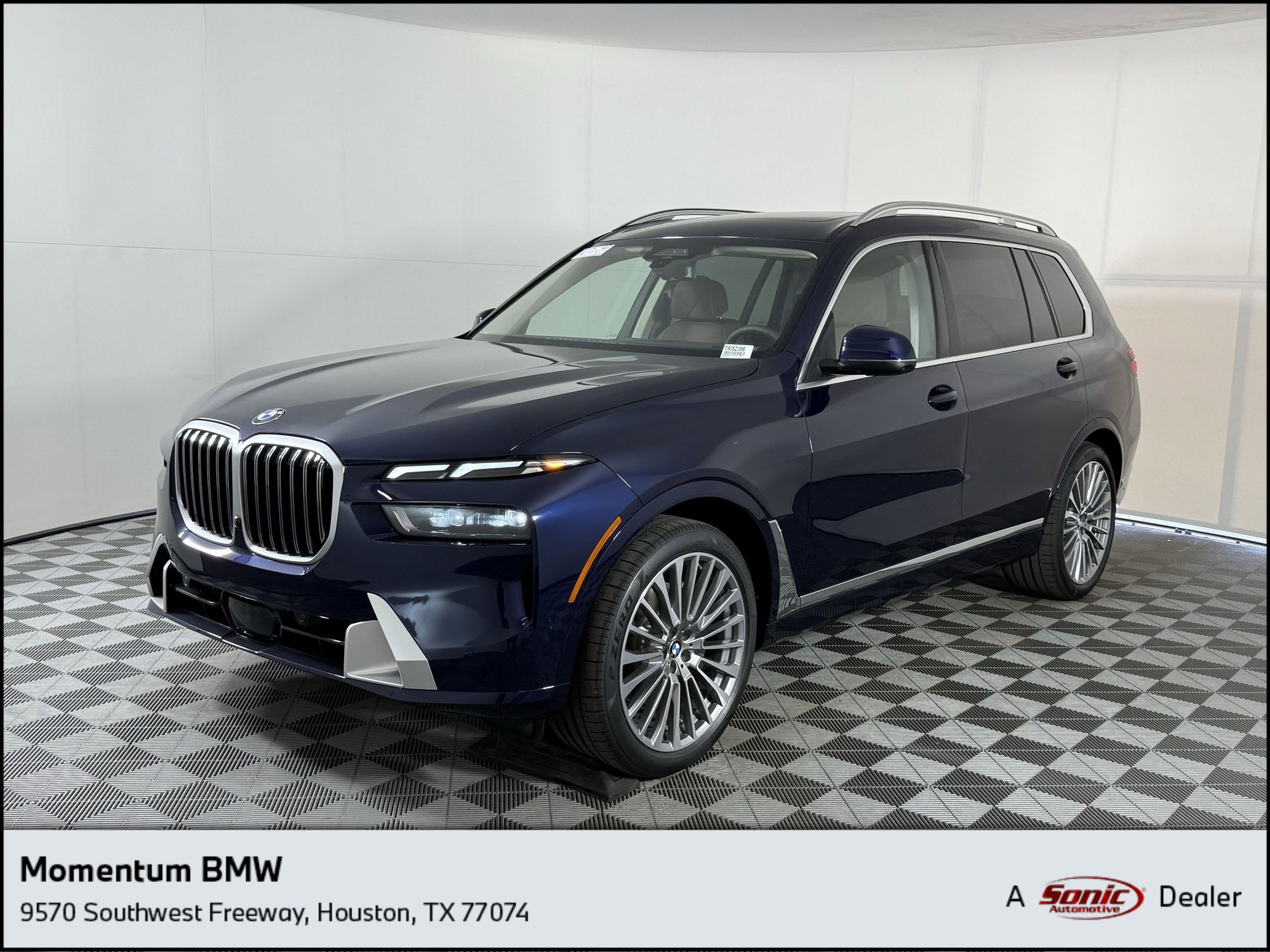 2026 BMW X7