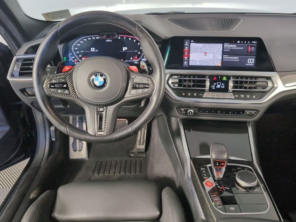 Used 2023 BMW M4 Competition Coupe