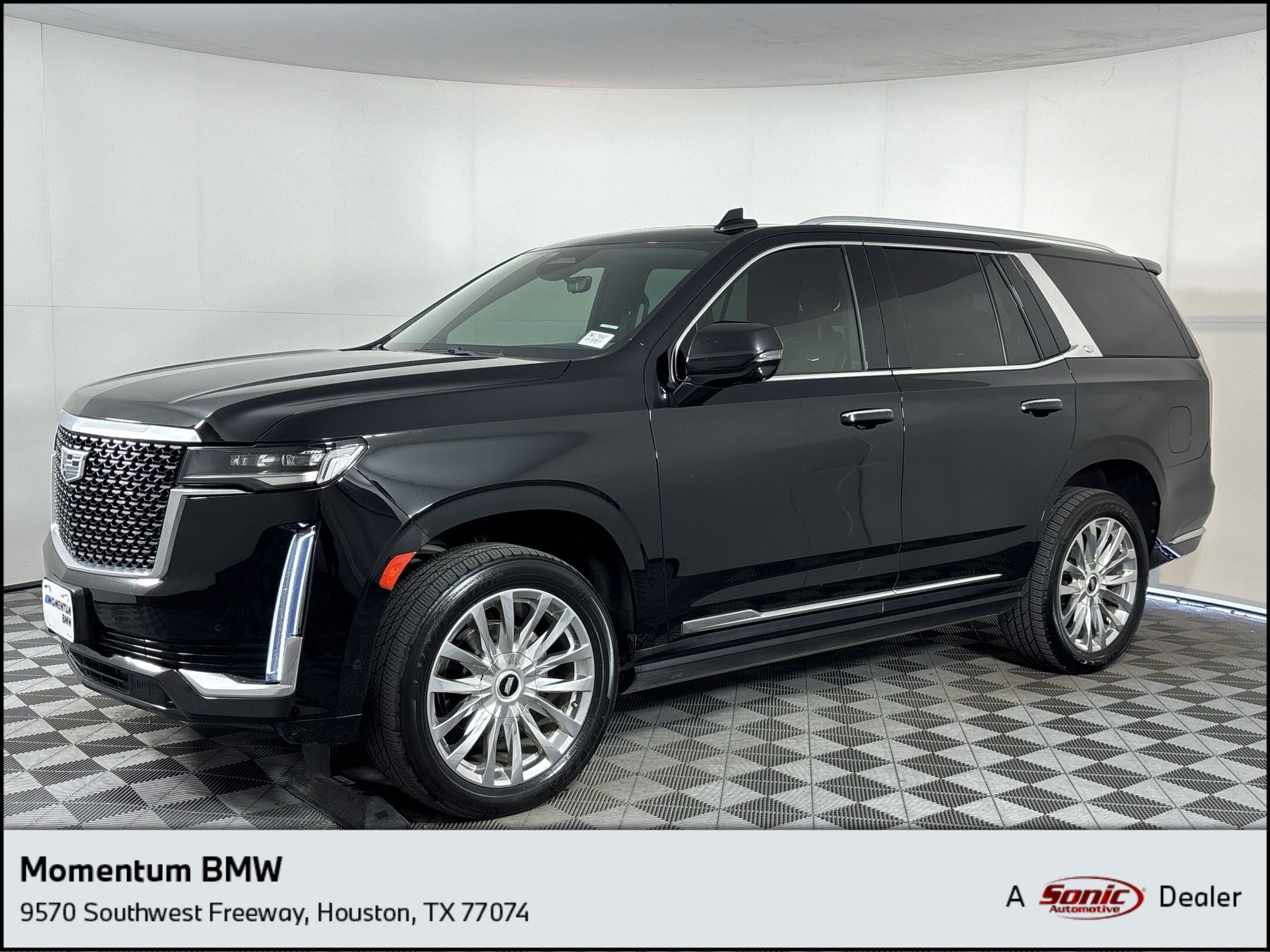 Escalade Premium Luxury SUV