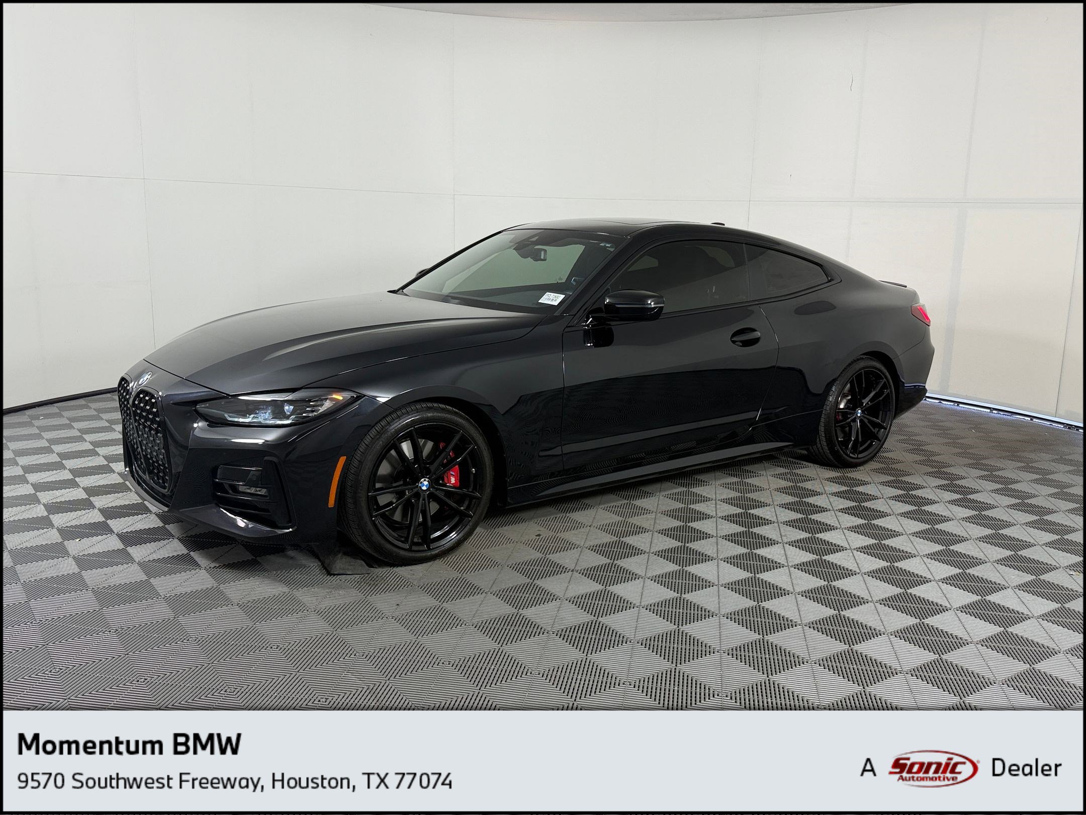 2023 BMW 4 Series 430i Coupe's photo