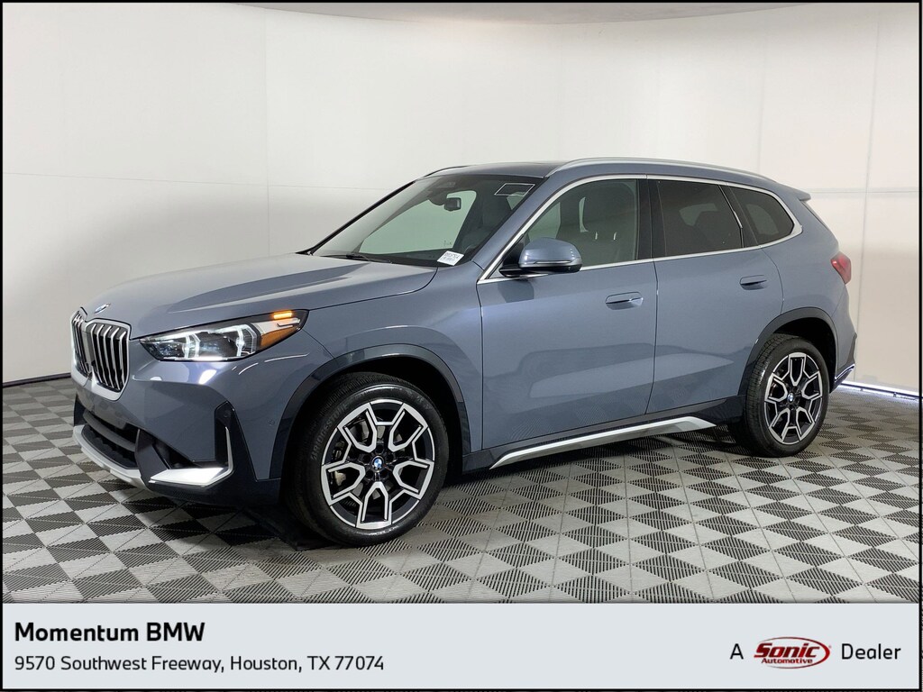 Used 2025 BMW X1 xDrive28i SUV