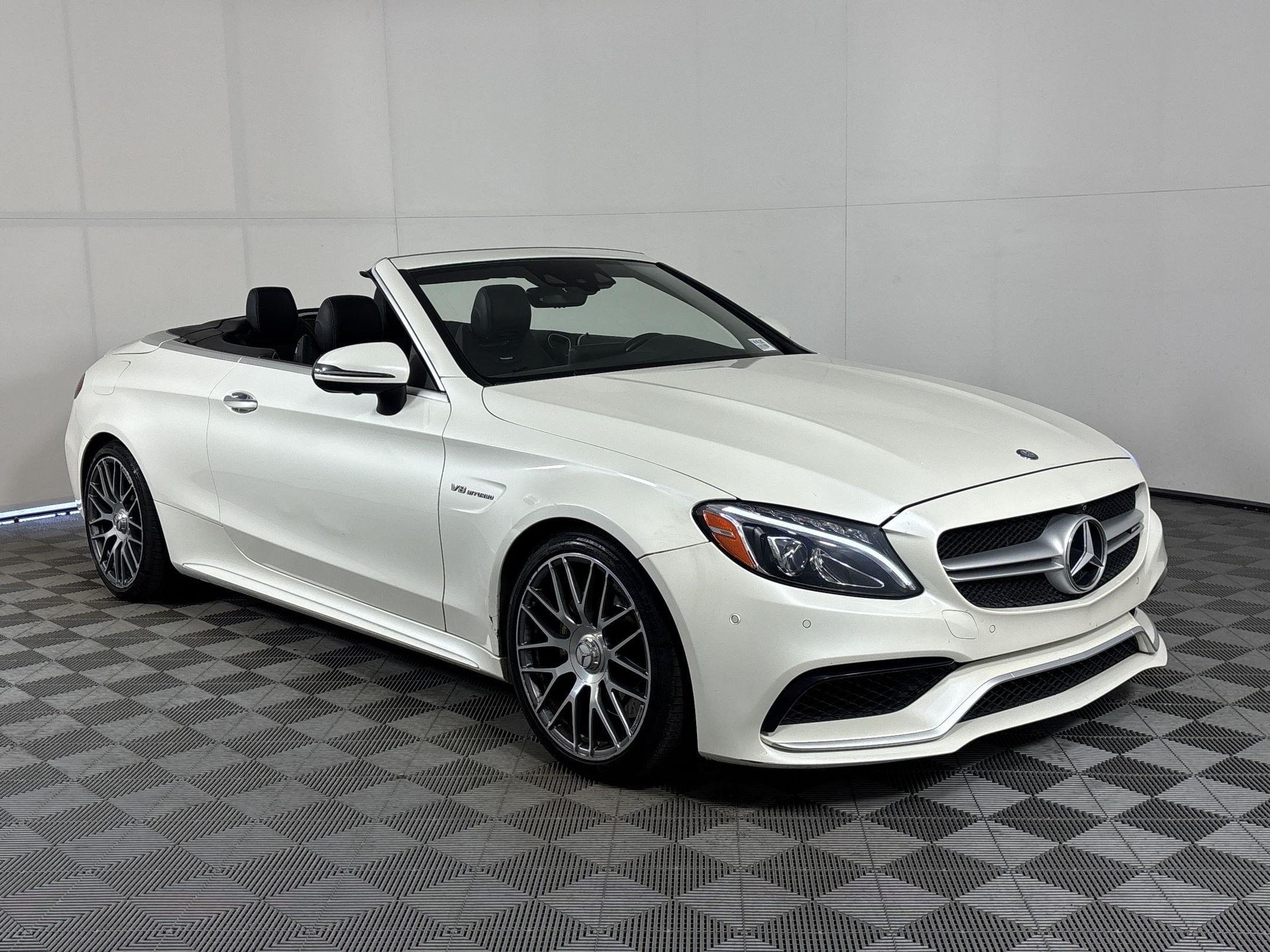 AMG C 63 Cabriolet